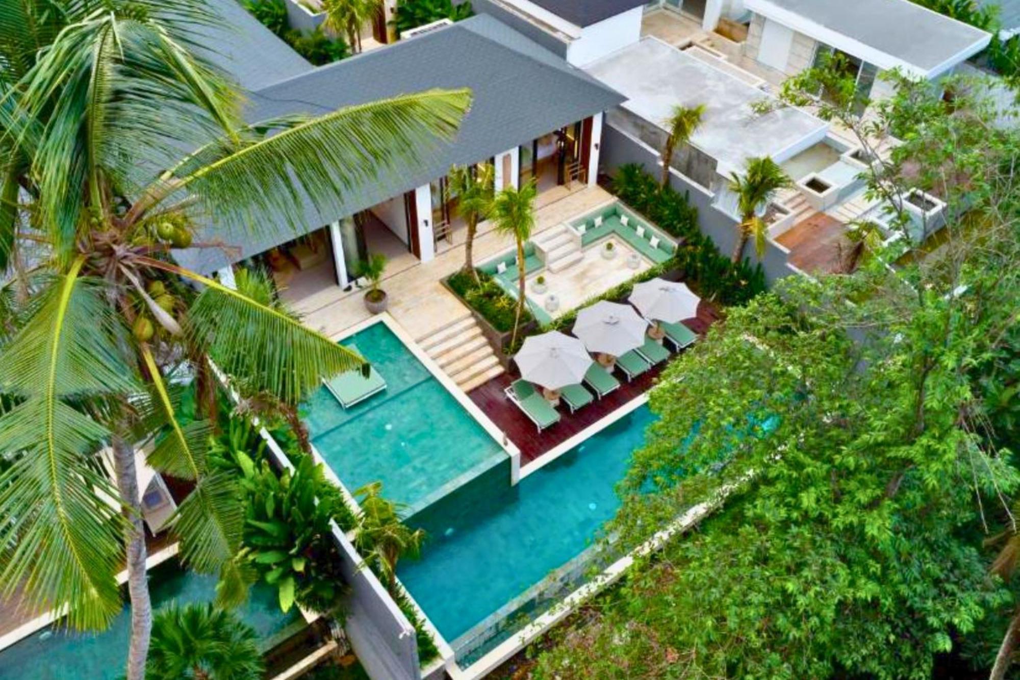 Sambara 4 Bedroom Private Pool Zn202 * Ubud (Bali)