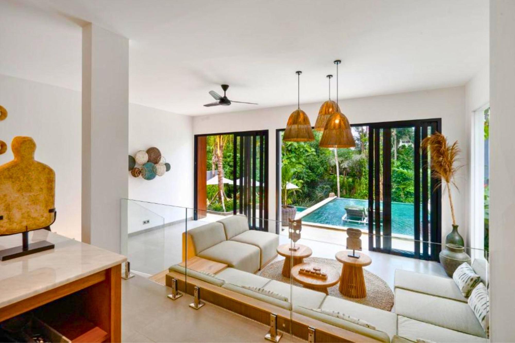 Villa Sambara 4 Bedroom Private Pool Zn202