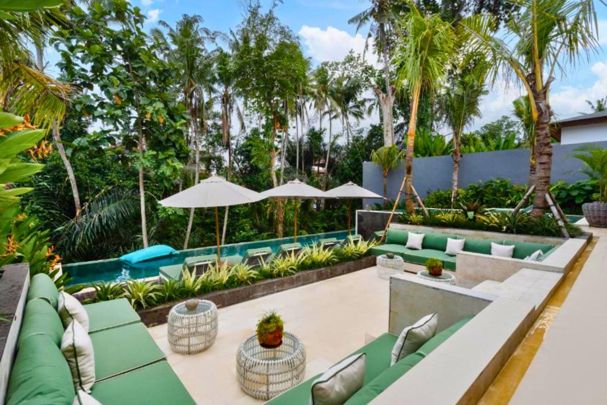 Sambara 4 Bedroom Private Pool Zn202 Villa *