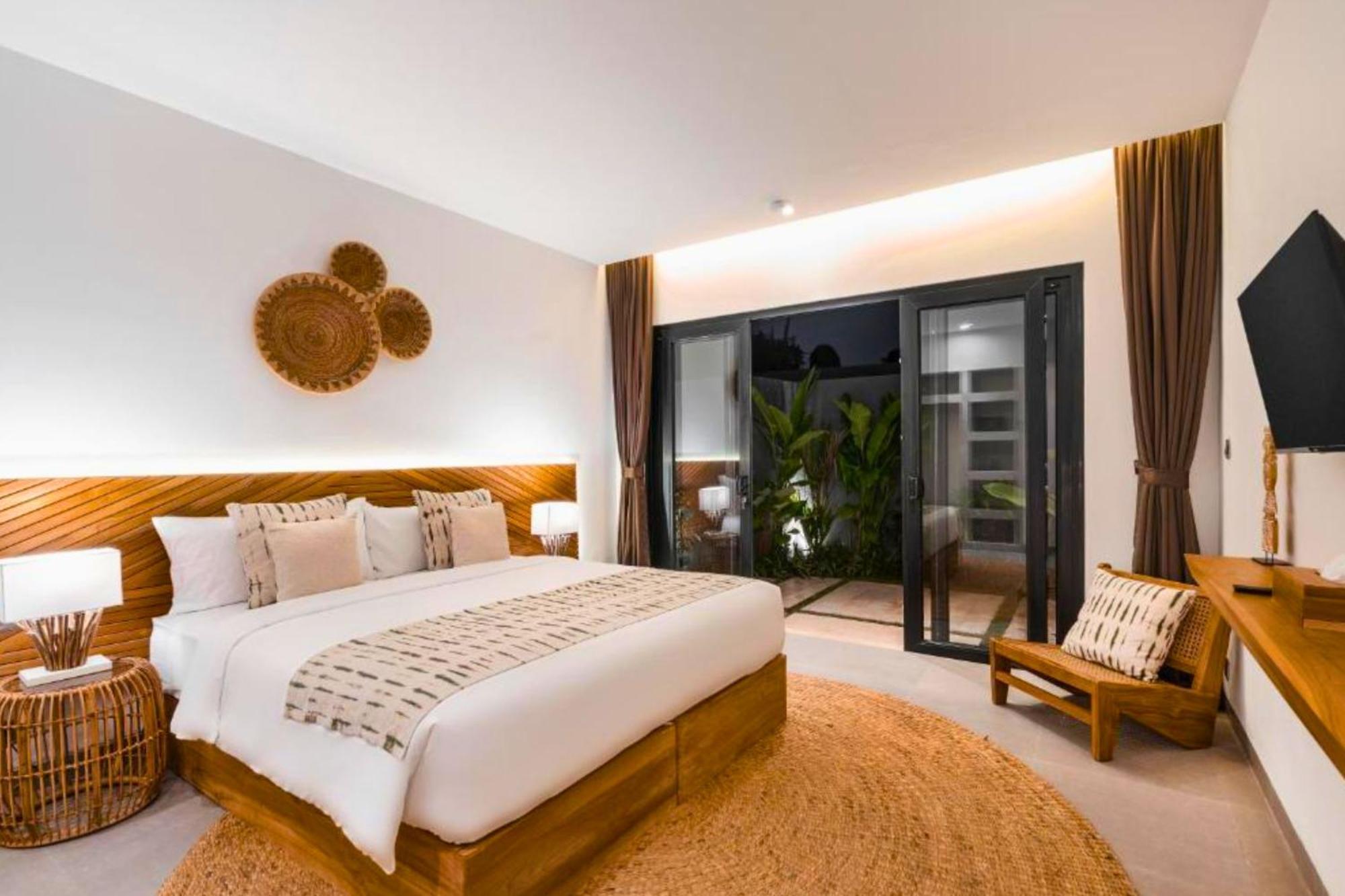 Villa Sambara 4 Bedroom Private Pool Zn202 *