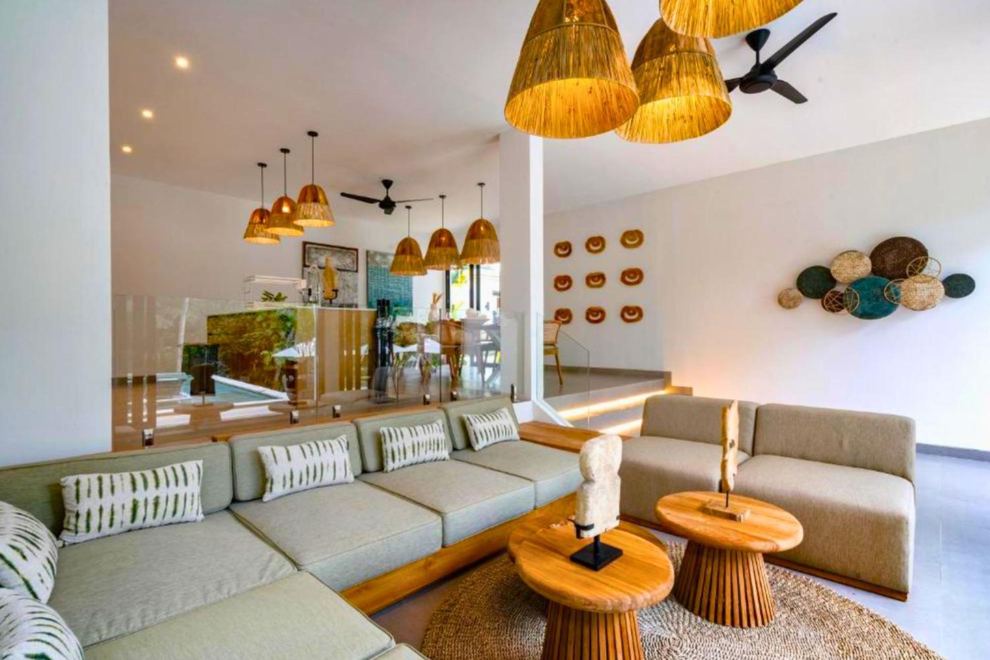 Sambara 4 Bedroom Private Pool Zn202 Ubud (Bali)