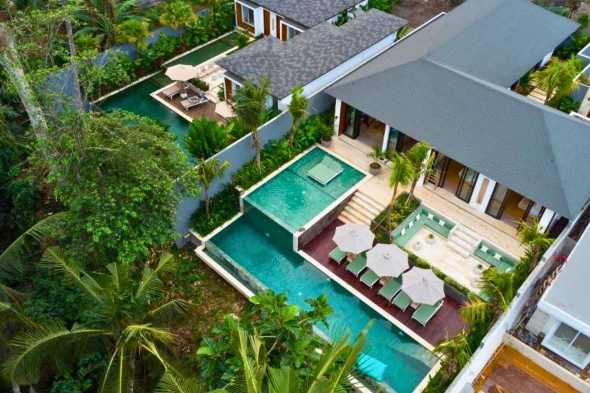Sambara 4 Bedroom Private Pool Zn202 Villa Ubud (Bali)