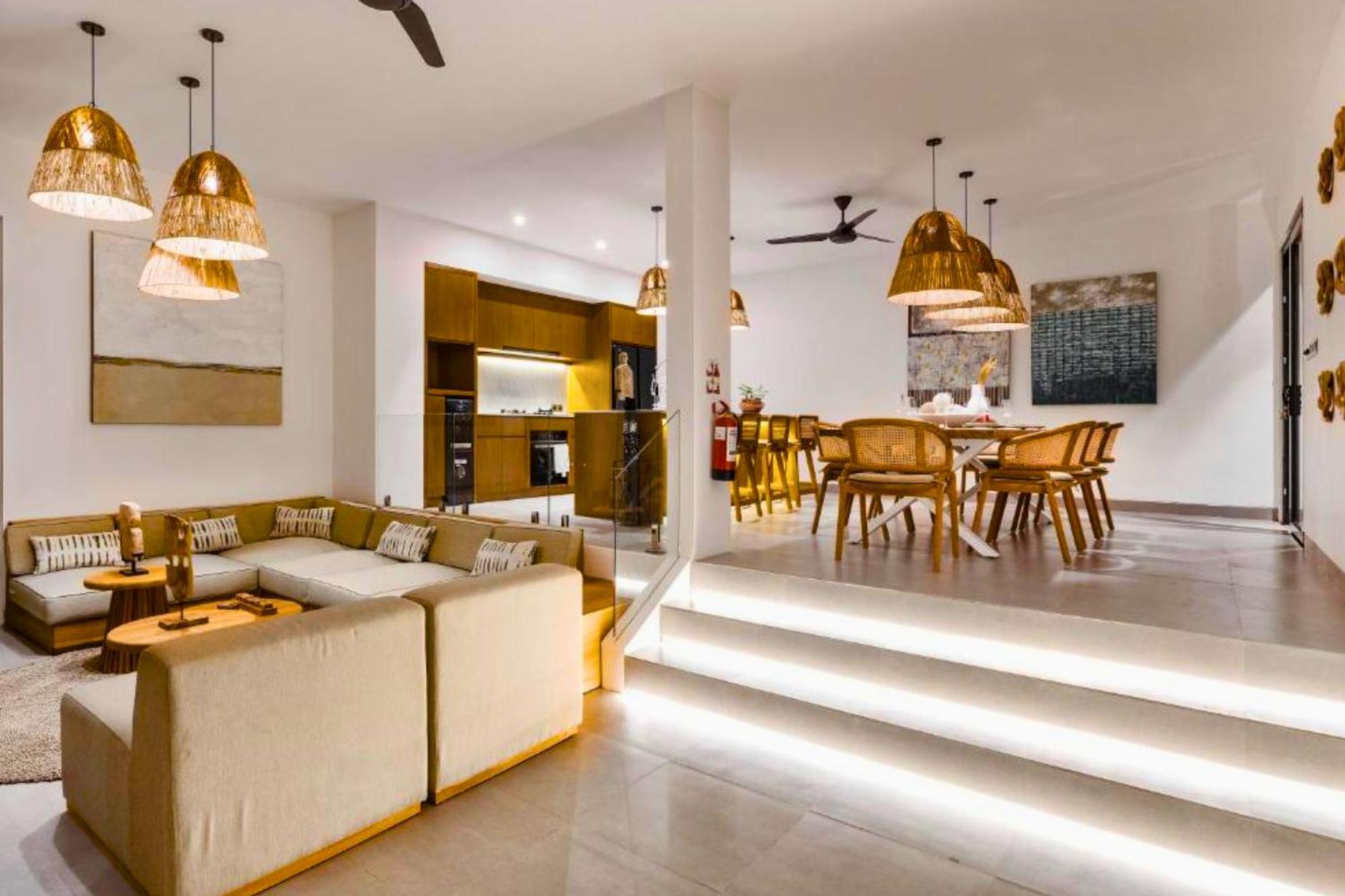 Sambara 4 Bedroom Private Pool Zn202 *
