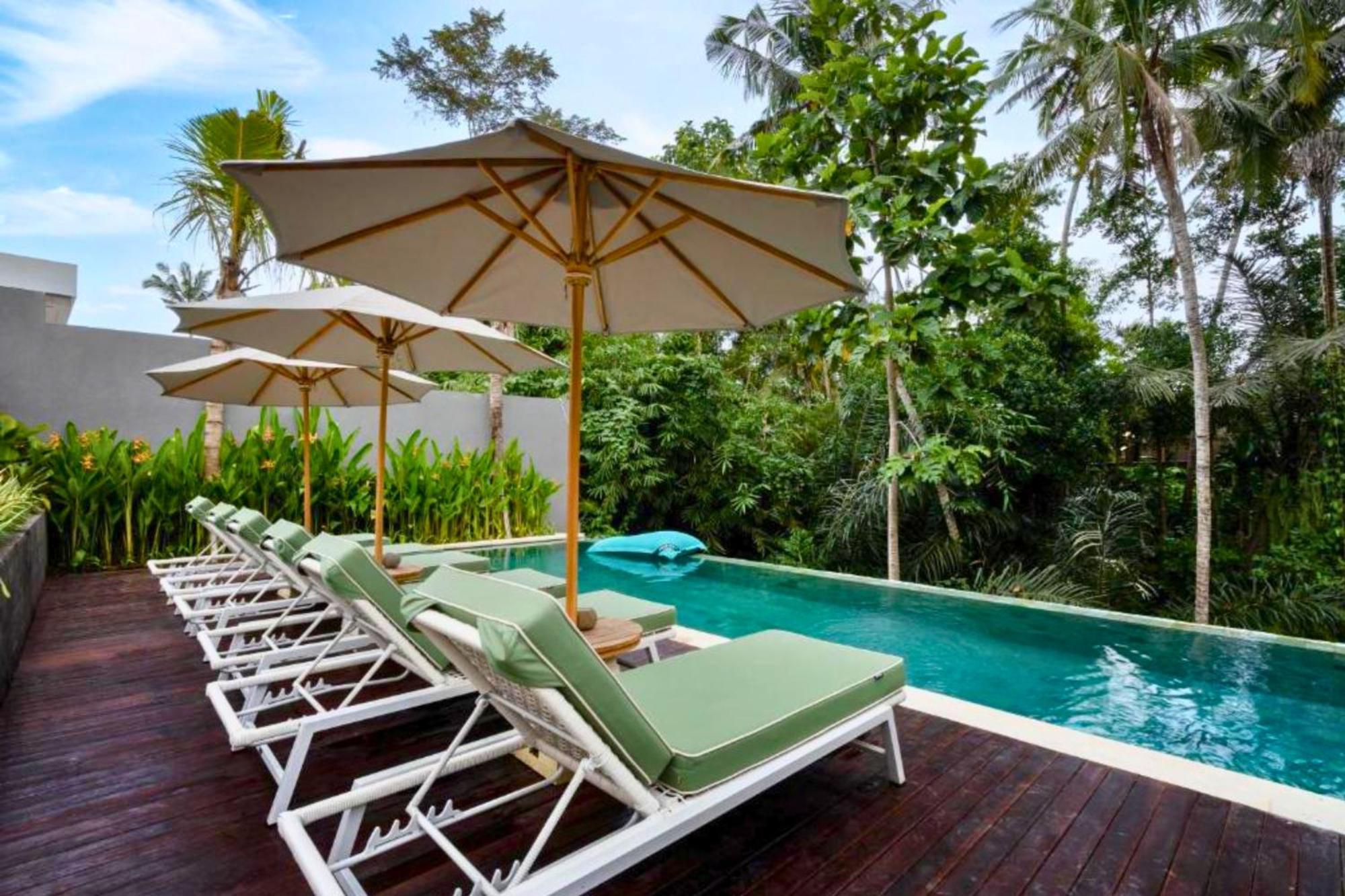Sambara 4 Bedroom Private Pool Zn202 Ubud (Bali)