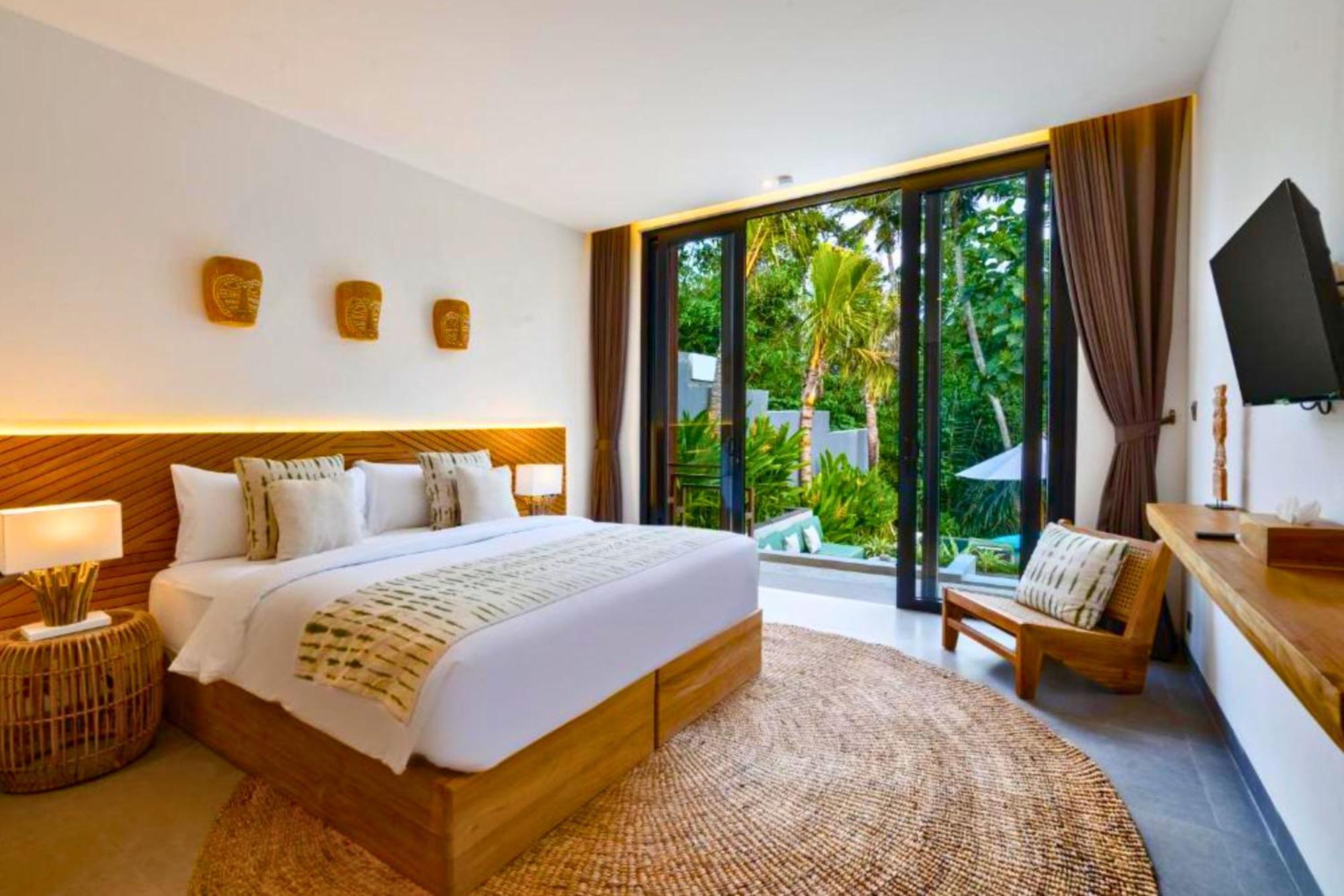 Sambara 4 Bedroom Private Pool Zn202 Villa