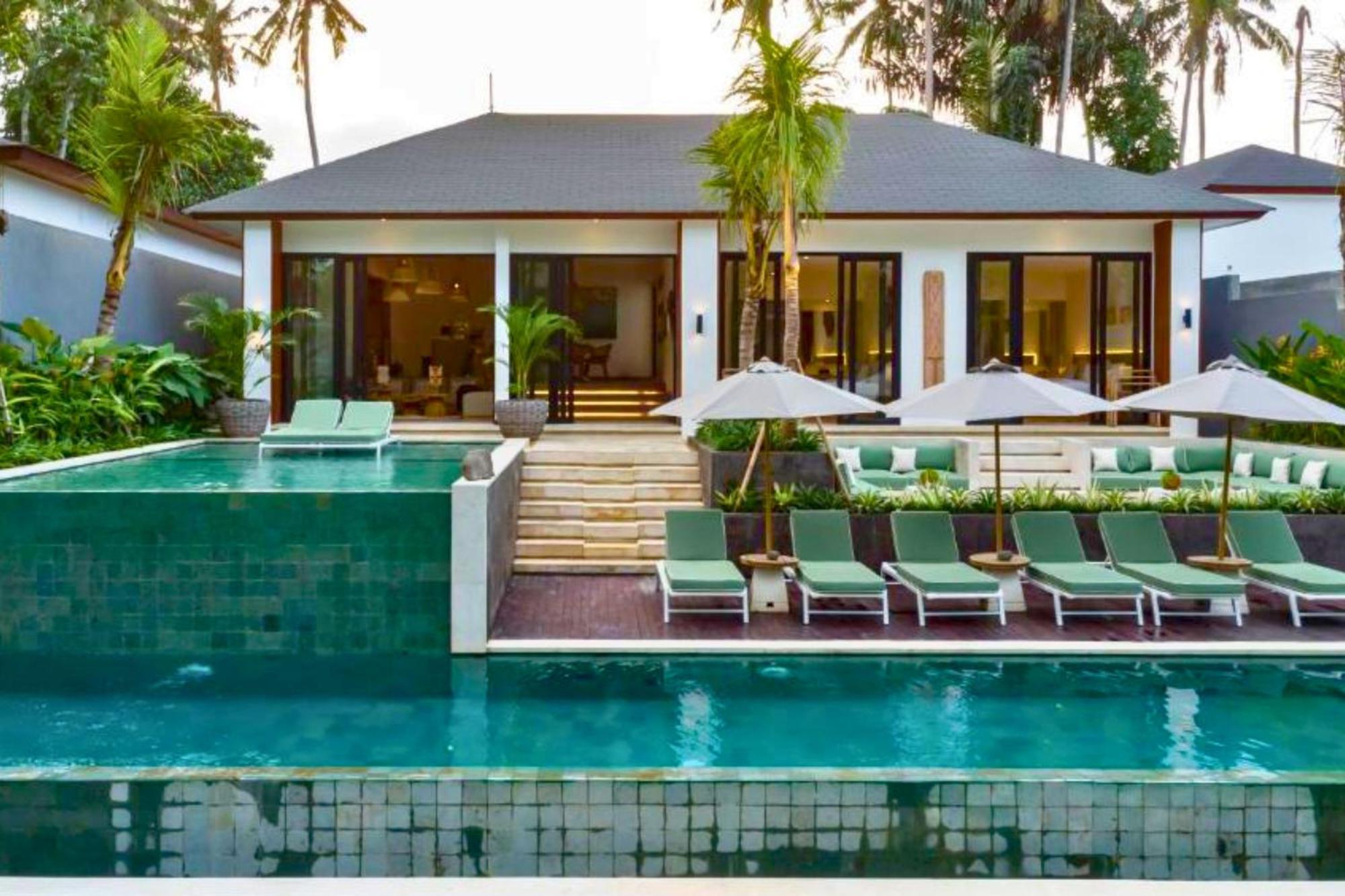 Villa Sambara 4 Bedroom Private Pool Zn202