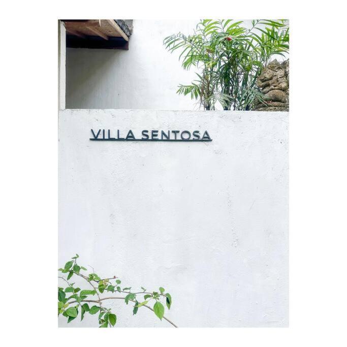 Villa Natural And Peaceful Sentosa *