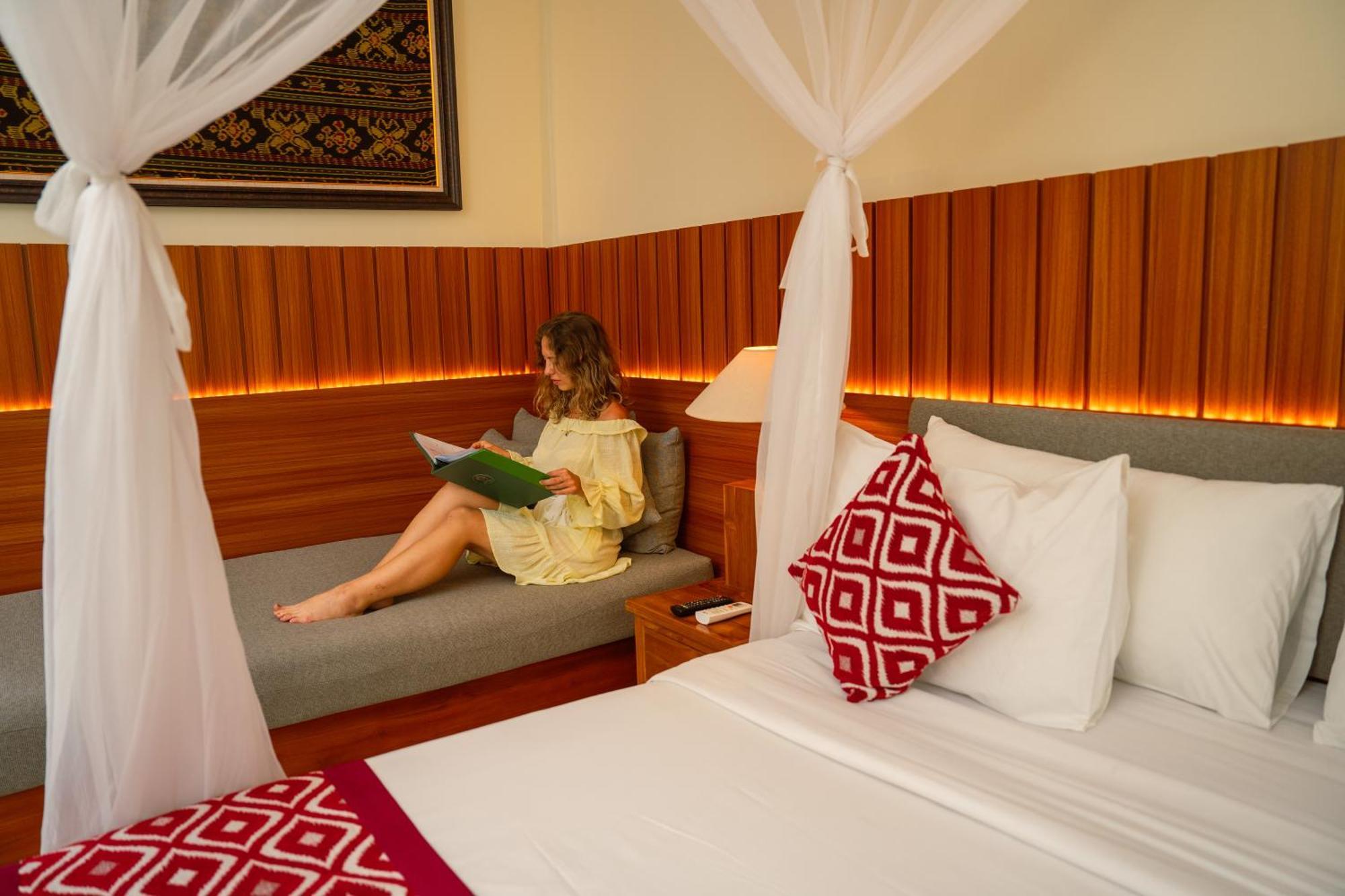 Hotel Pertiwi Bisma Ubud (Bali)