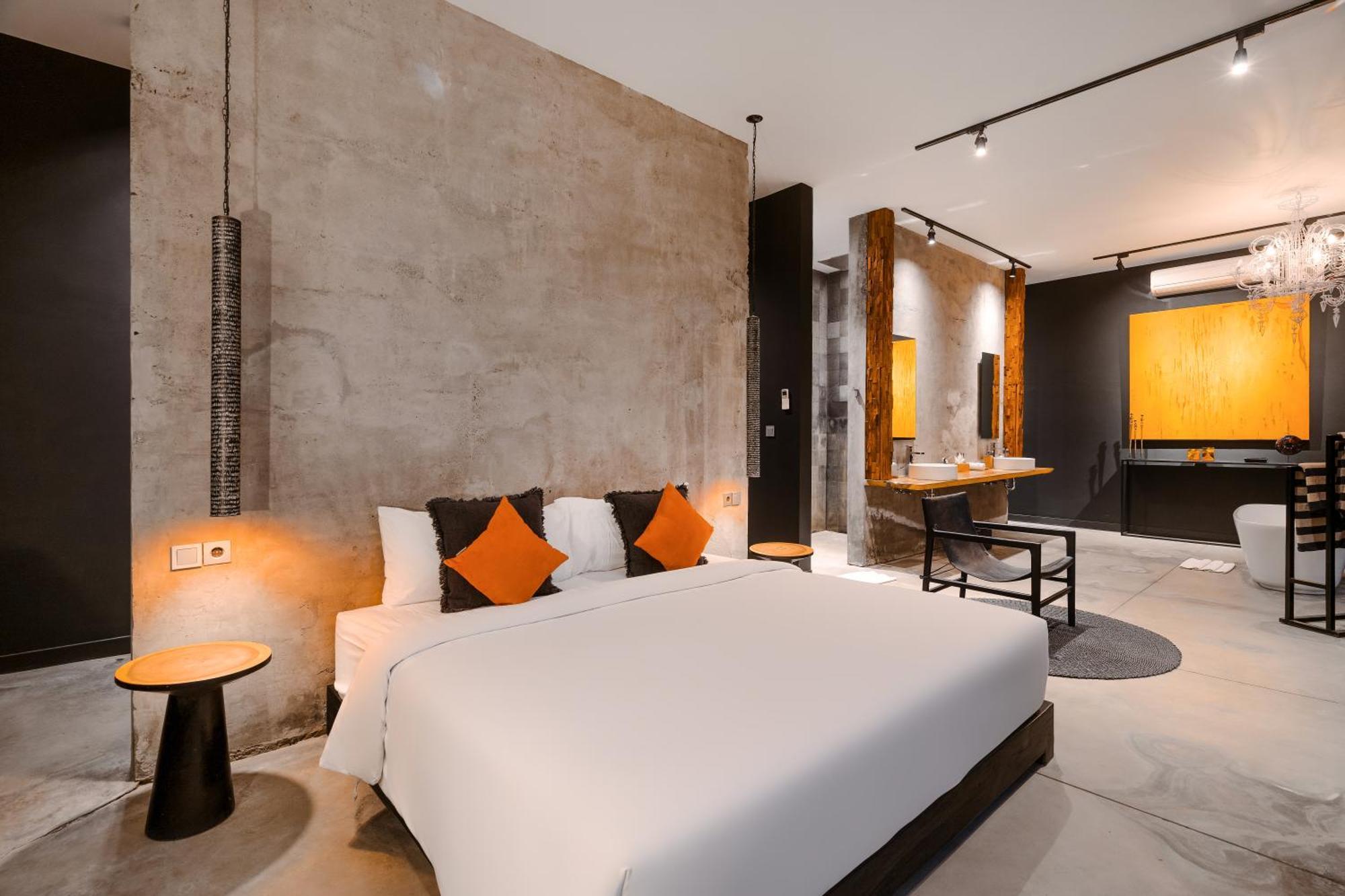 Villa Loft Matahari By Balisuperhost
