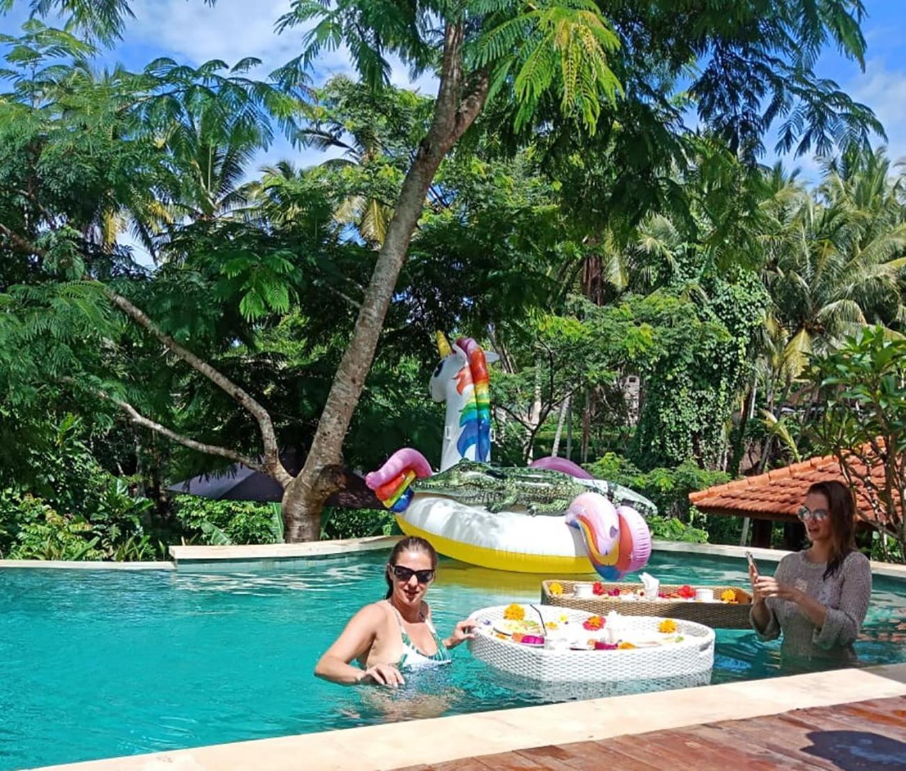 Villa Taman Indra Boutique *