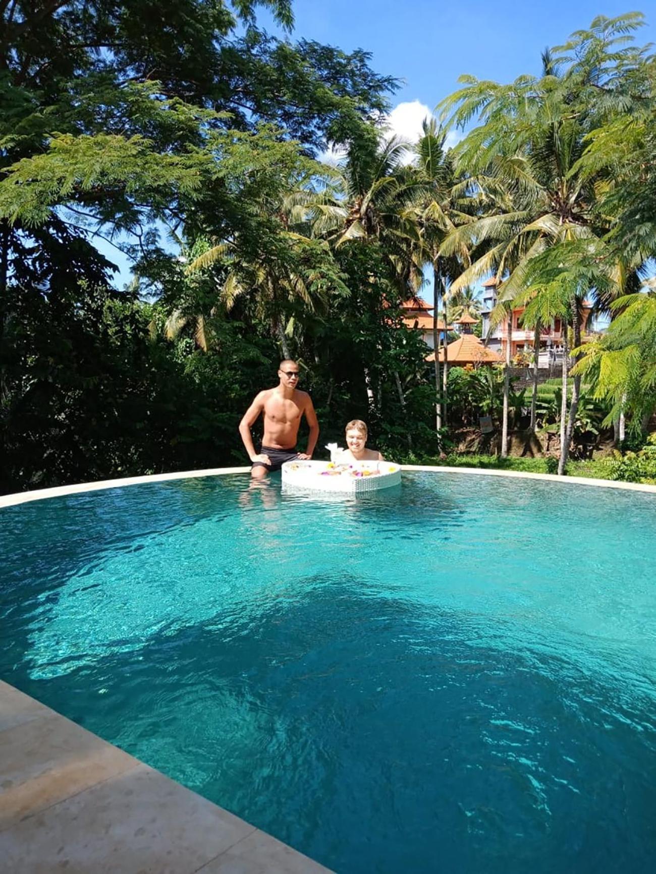 Taman Indra Boutique Villa *