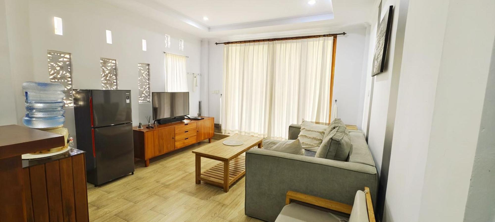 Nyaman Apartment *