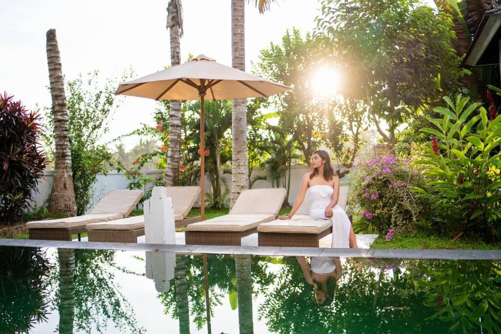 Didori Art - Serene View Of And Sunset * Ubud (Bali)