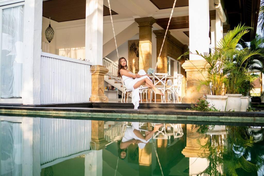 Villa Didori Art - Serene View Of And Sunset *