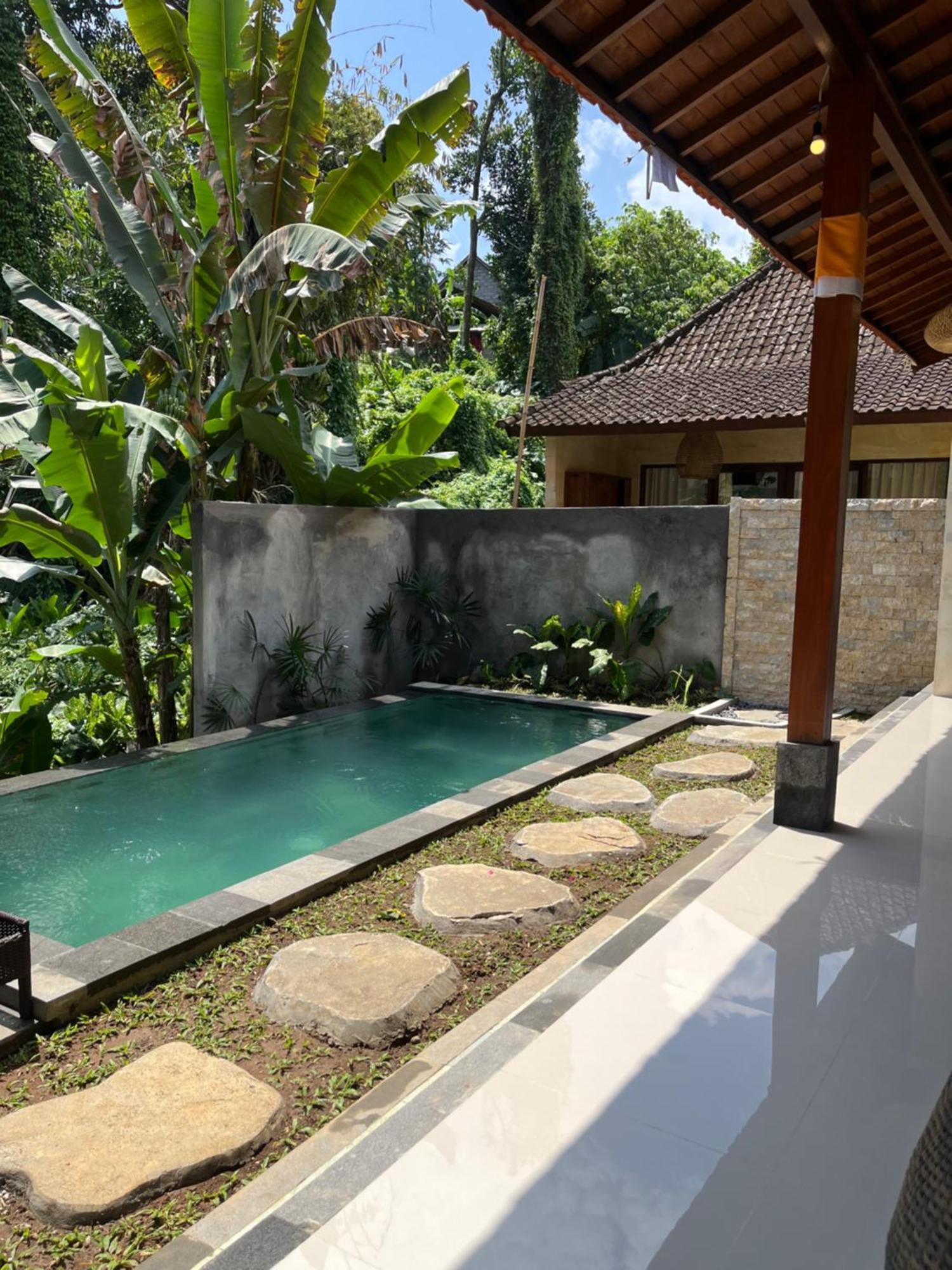 Ferienhaus Pis Bolong House Ubud