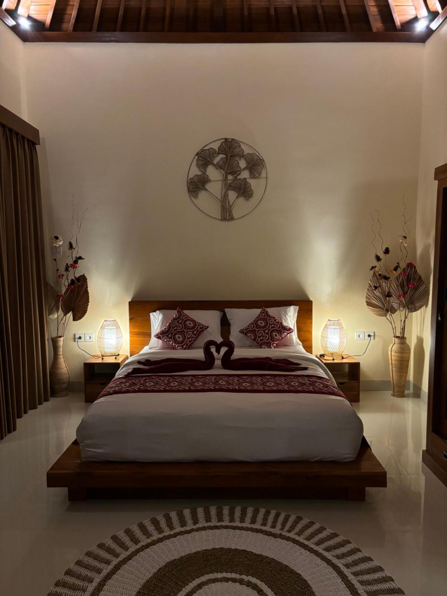 Cempaka Kembar Guest house Ubud (Bali)