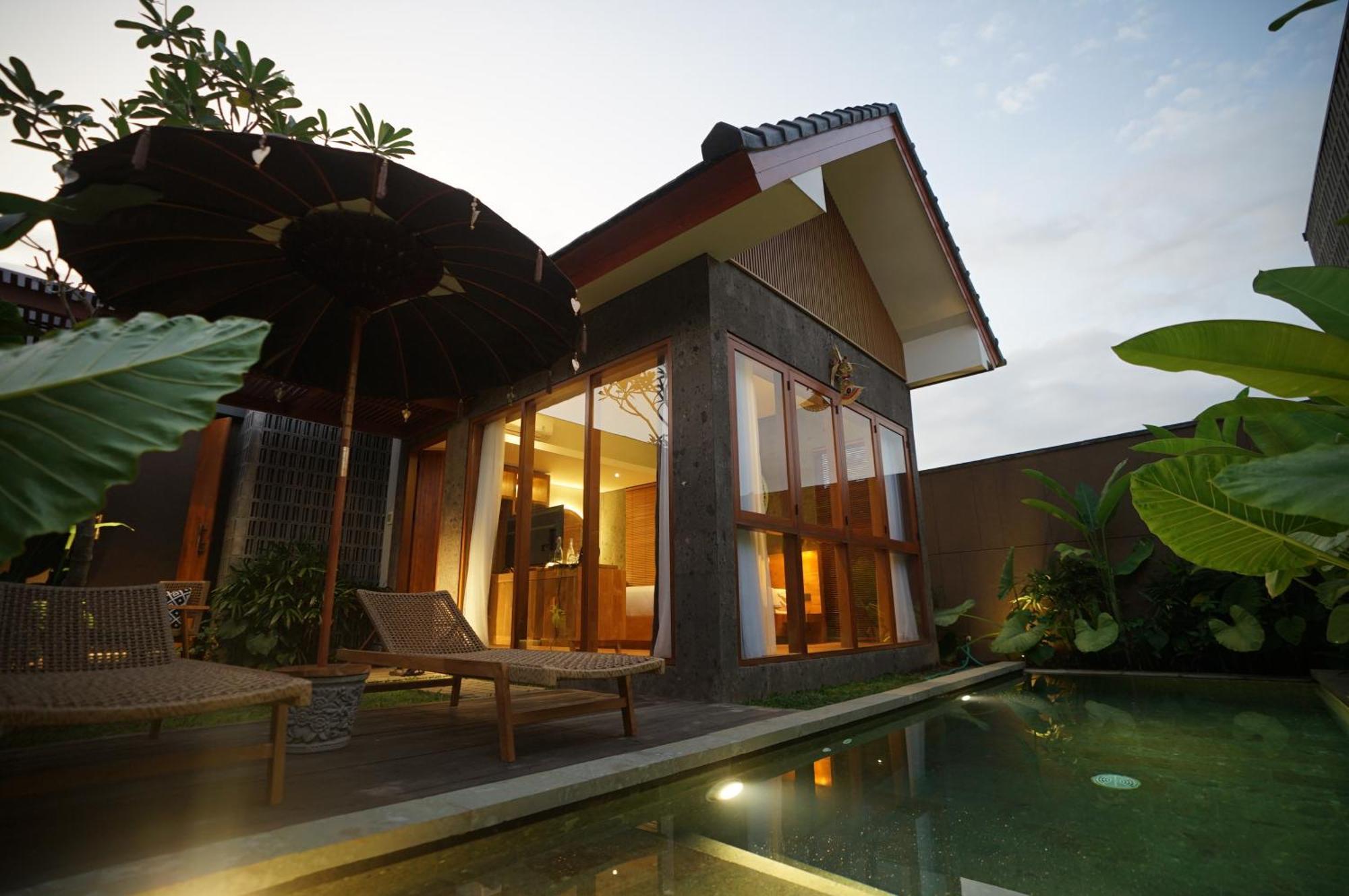 The Shanti Graha Hotel Ubud (Bali)