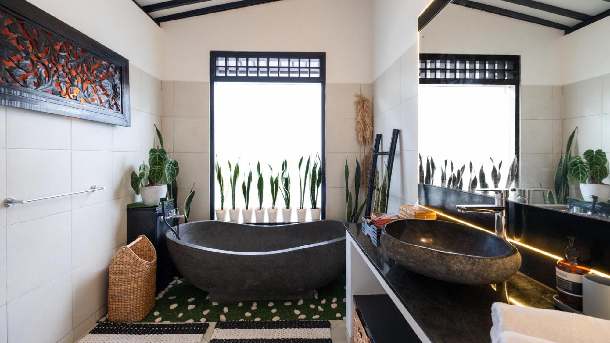 Villa Lepak By The River In Ubud (Bali)