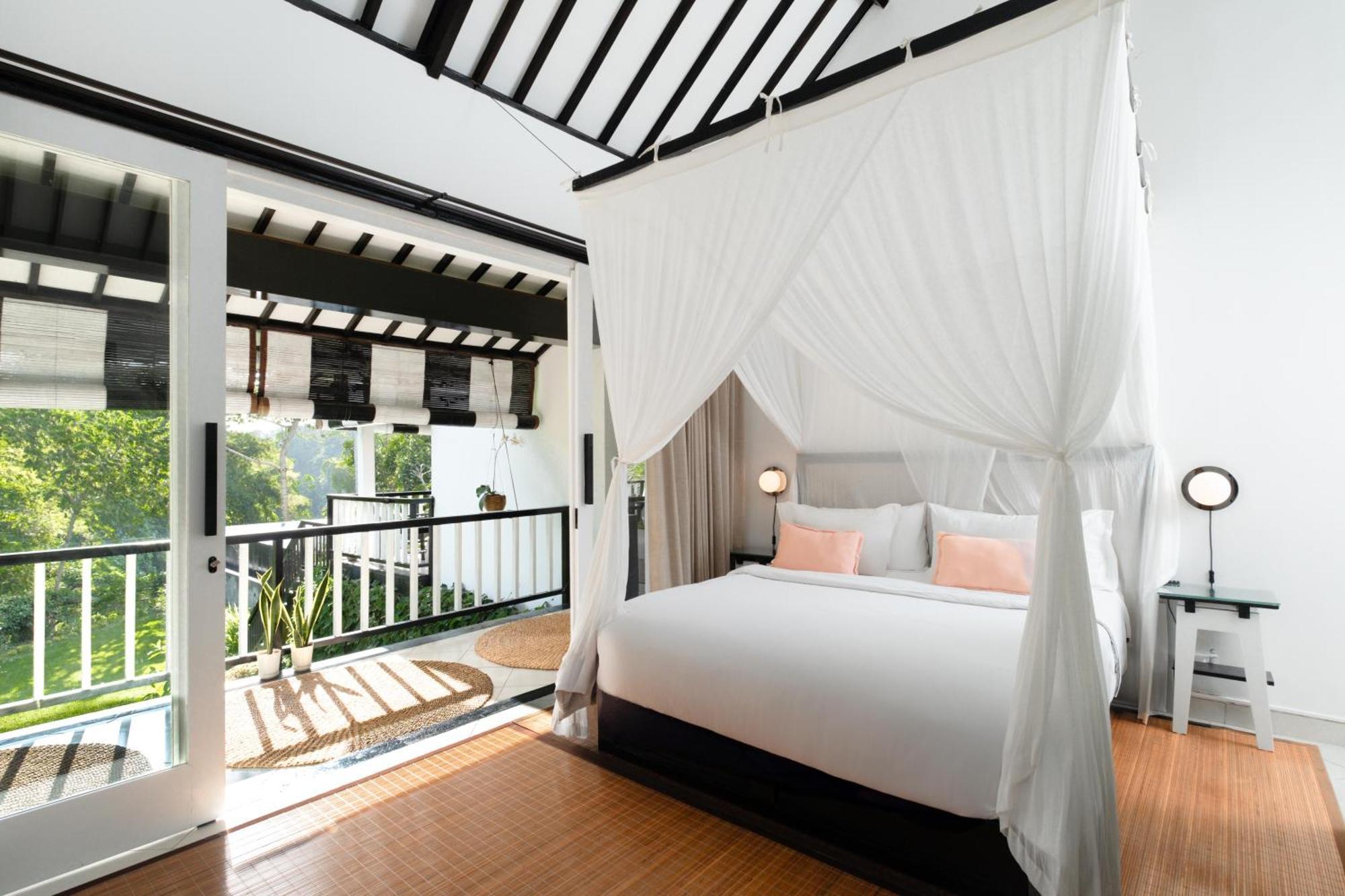 Villa Lepak By The River In