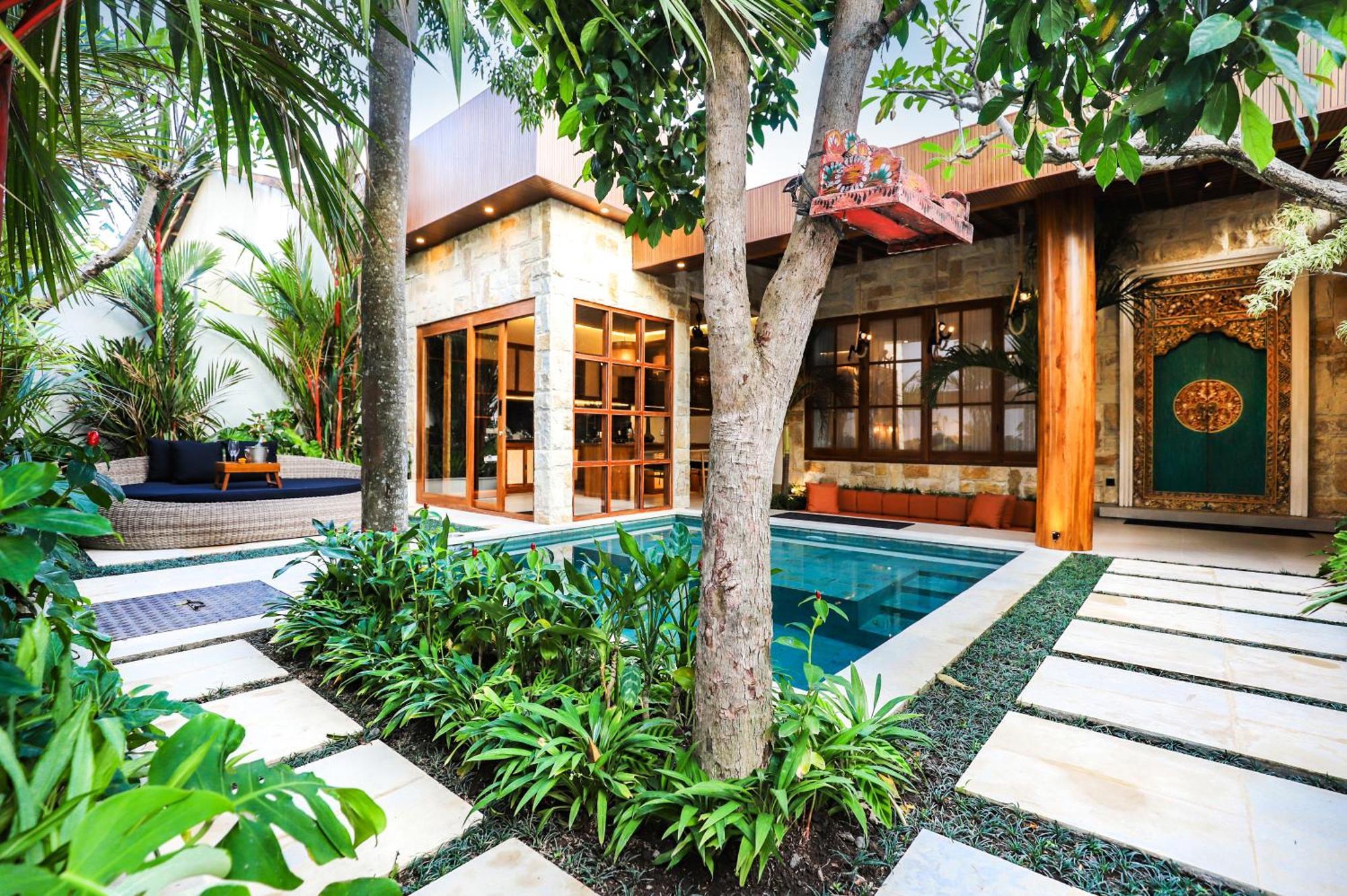 New Batavia - Modern Luxury & Cultural Fusion Villa *