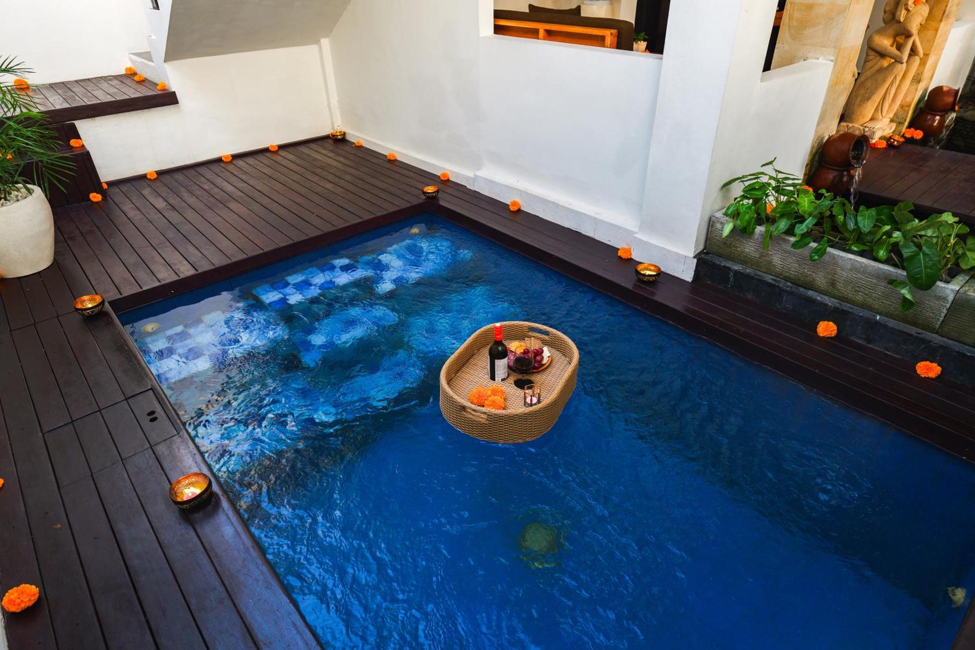 Pure Peace, Only 5 Min To Ubud! Aparthotel 5*