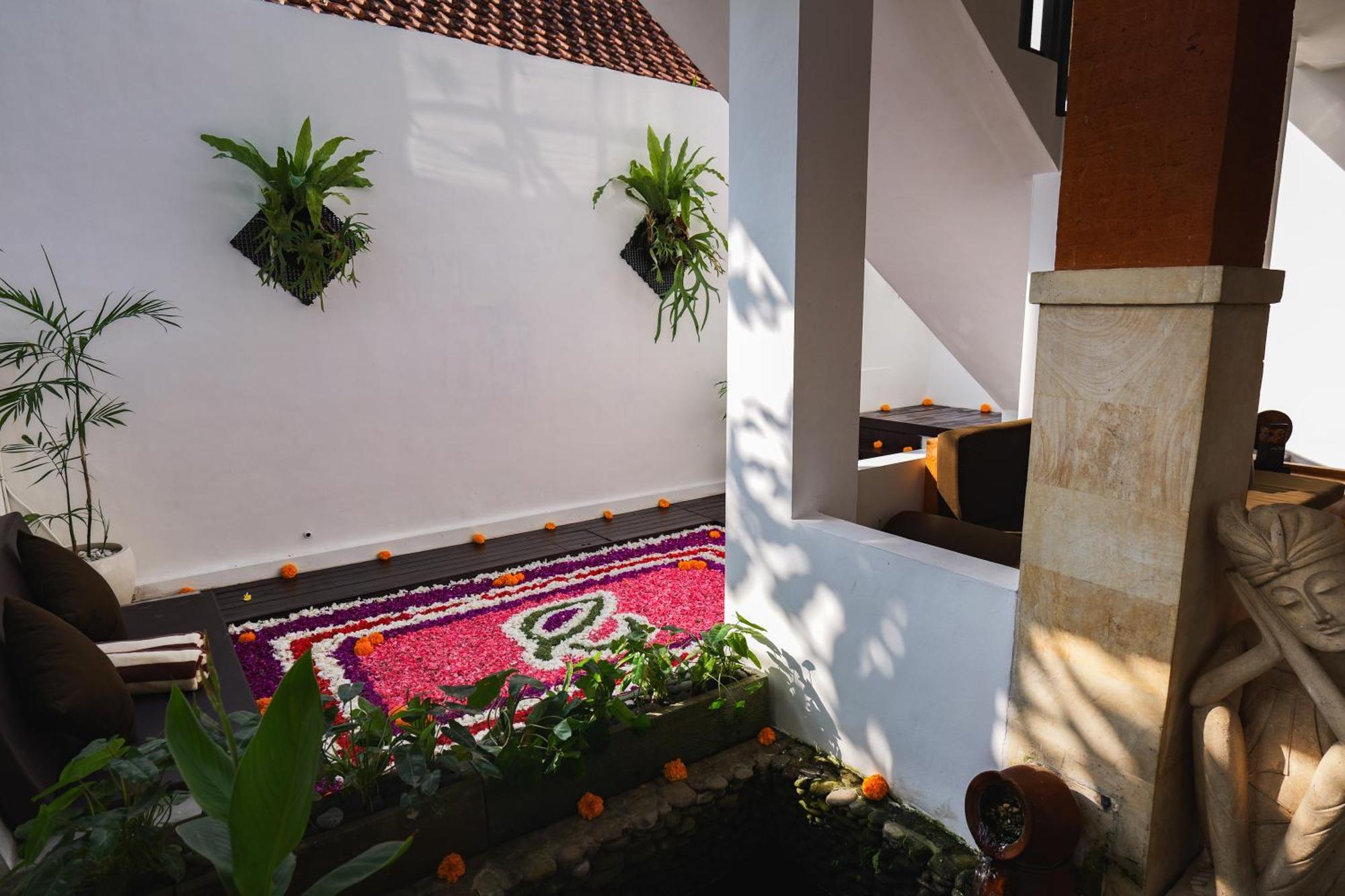 Pure Peace, Only 5 Min To Ubud! 5*