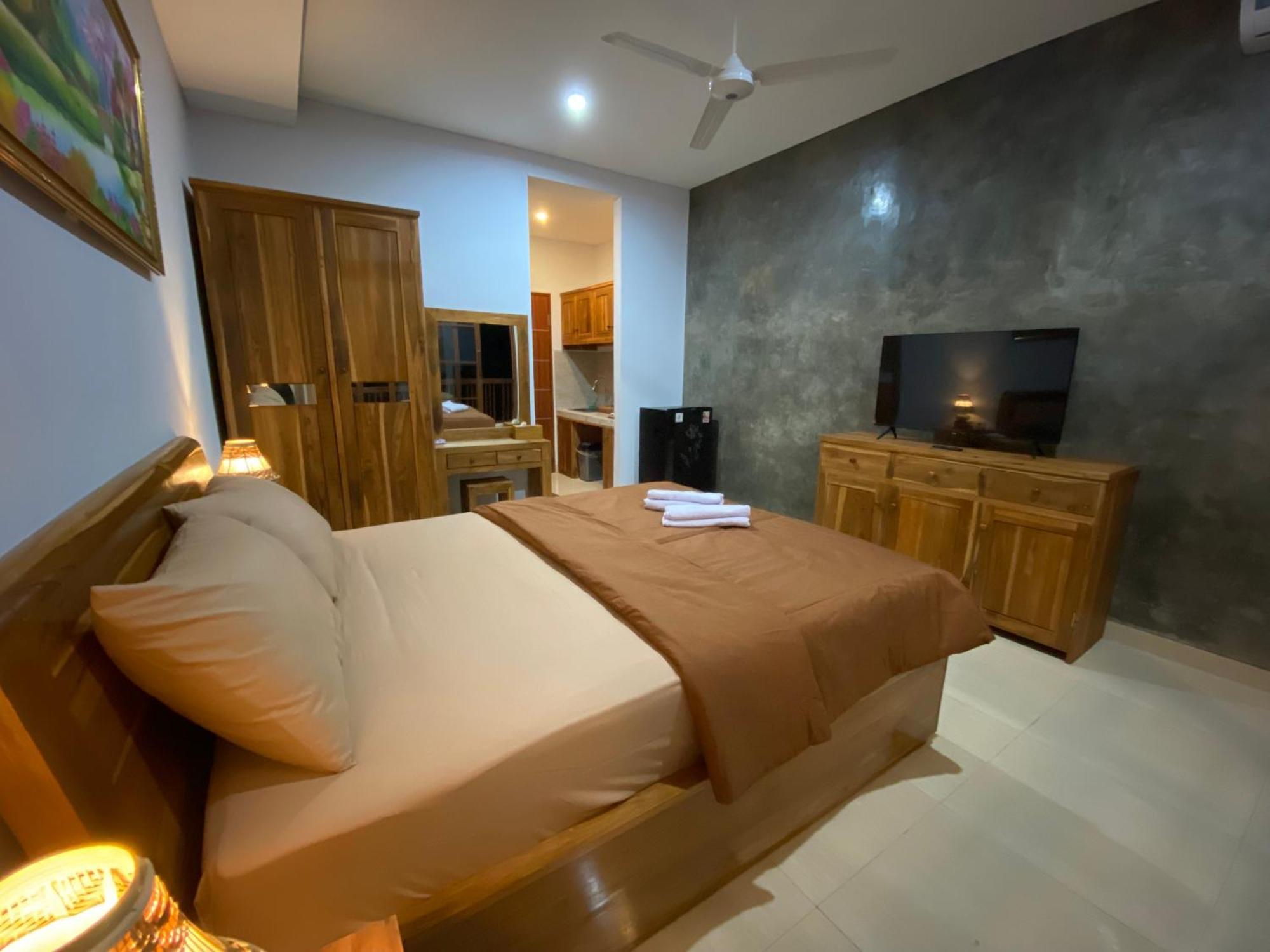Ningmas 203 Aparthotel Ubud (Bali)