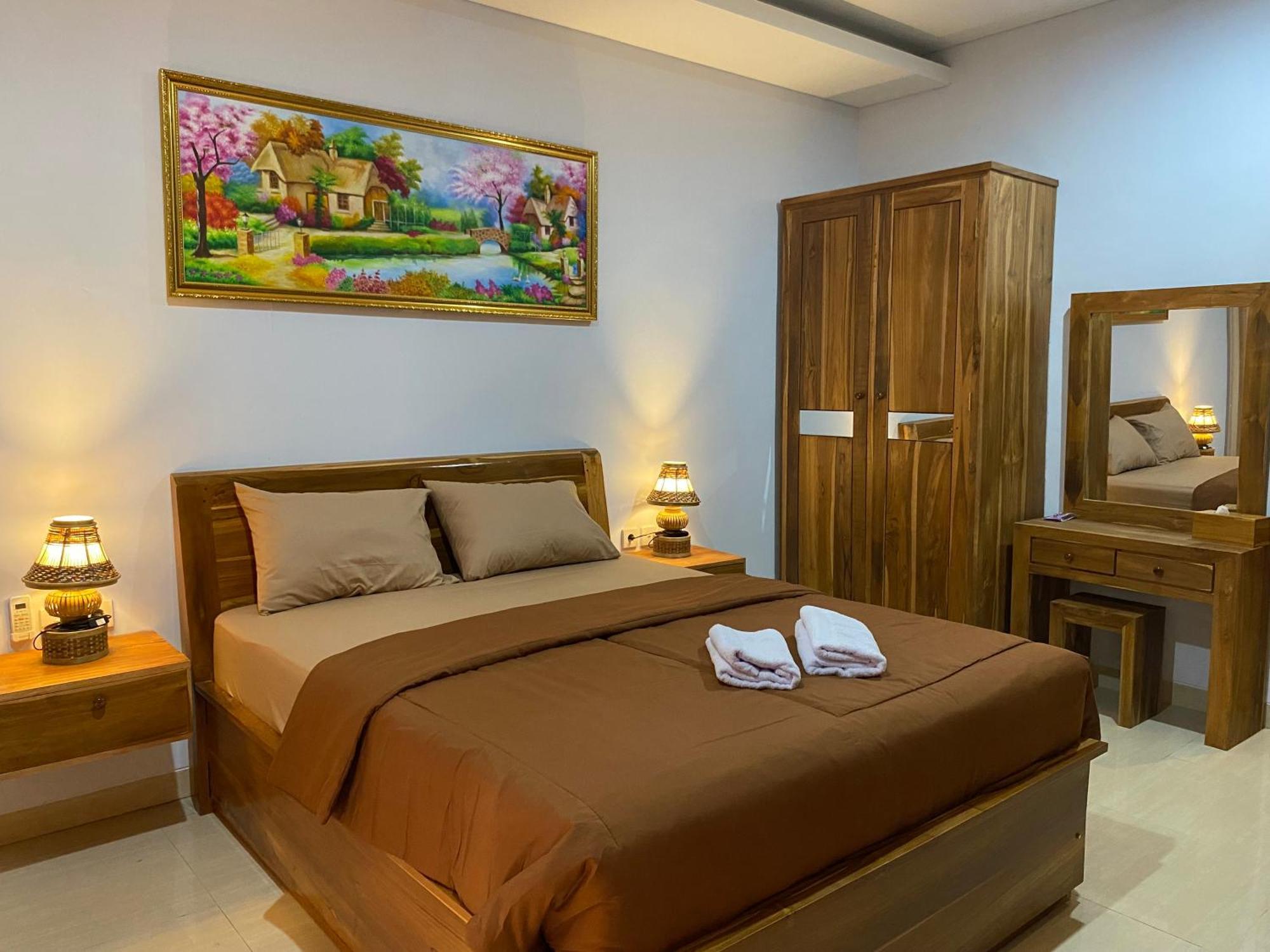 Aparthotel Ningmas 203