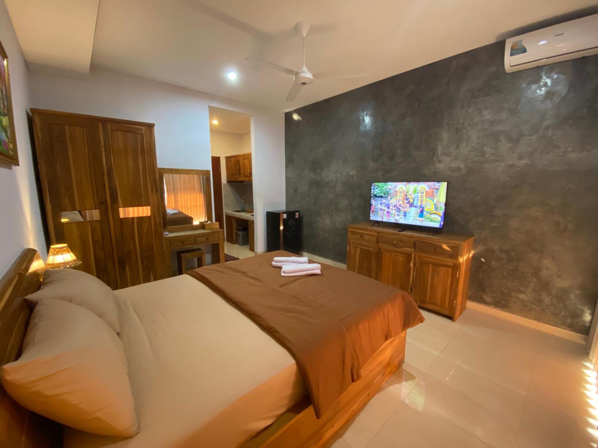 Ningmas 203 Aparthotel Ubud (Bali)