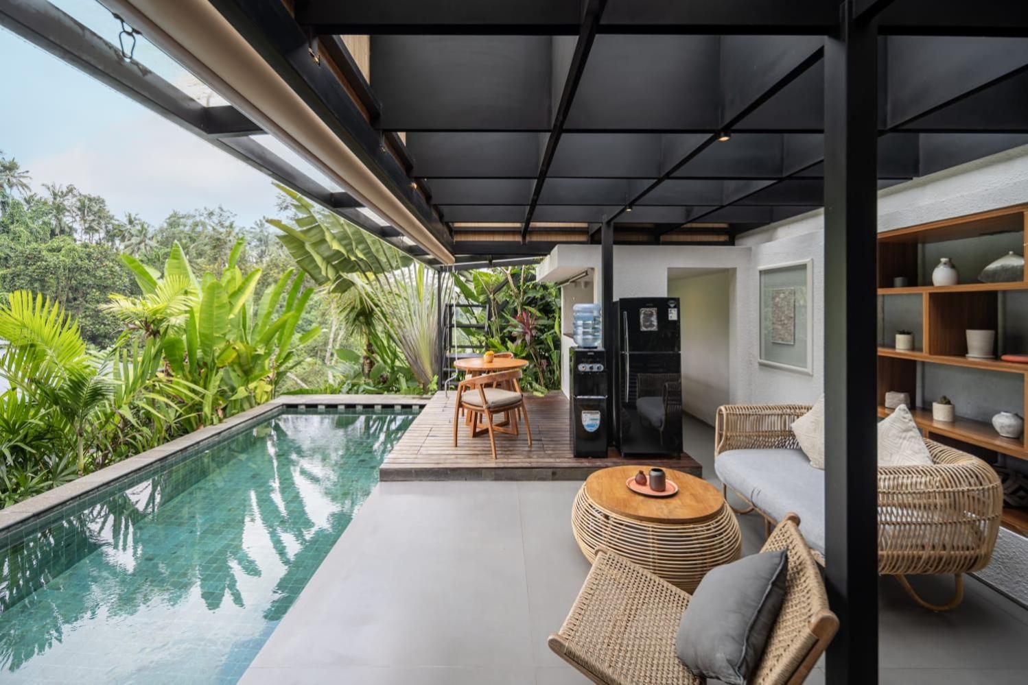 Zenubud Villa Ubud (Bali)