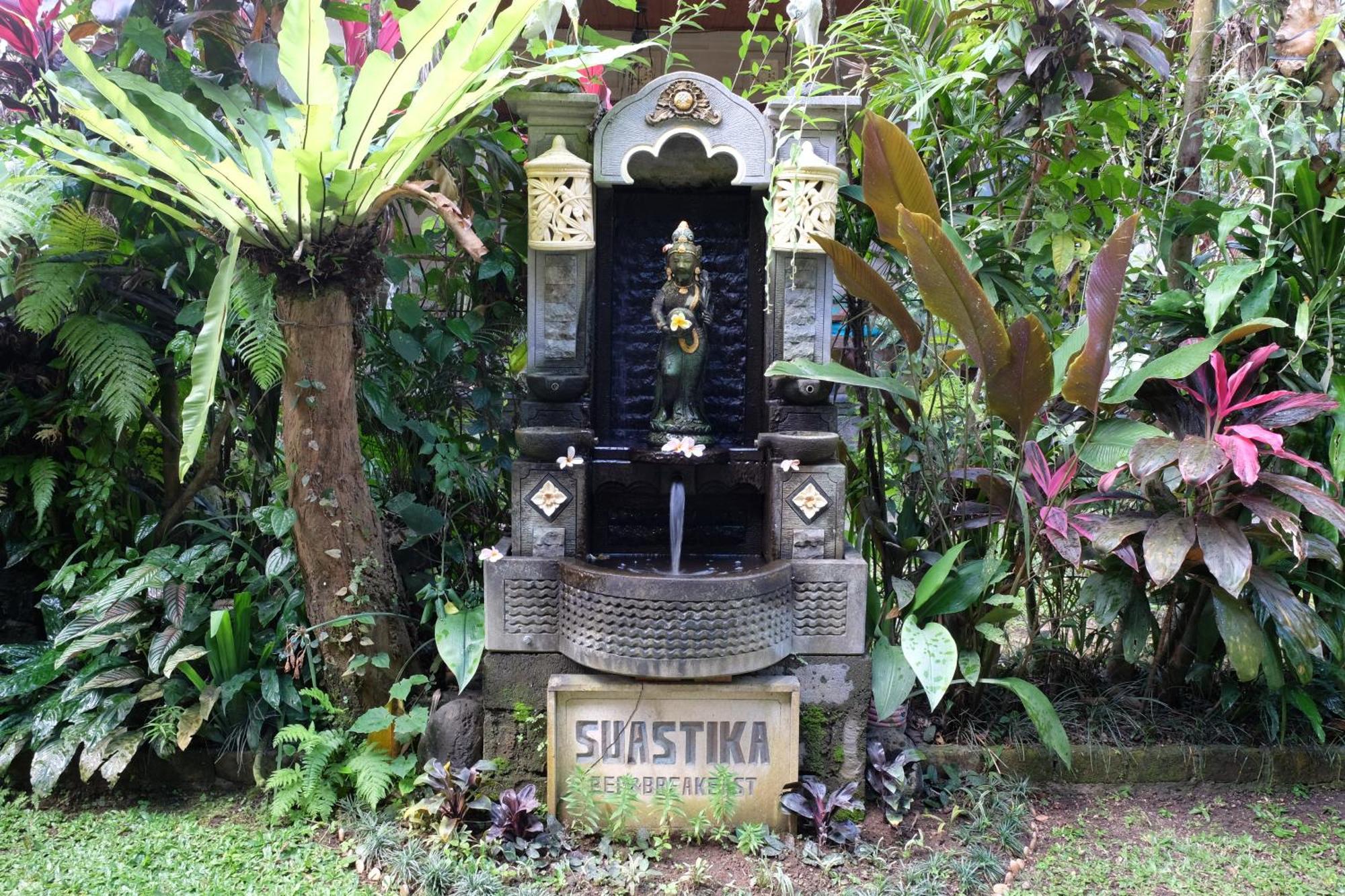 Suastika Guest house Ubud (Bali)