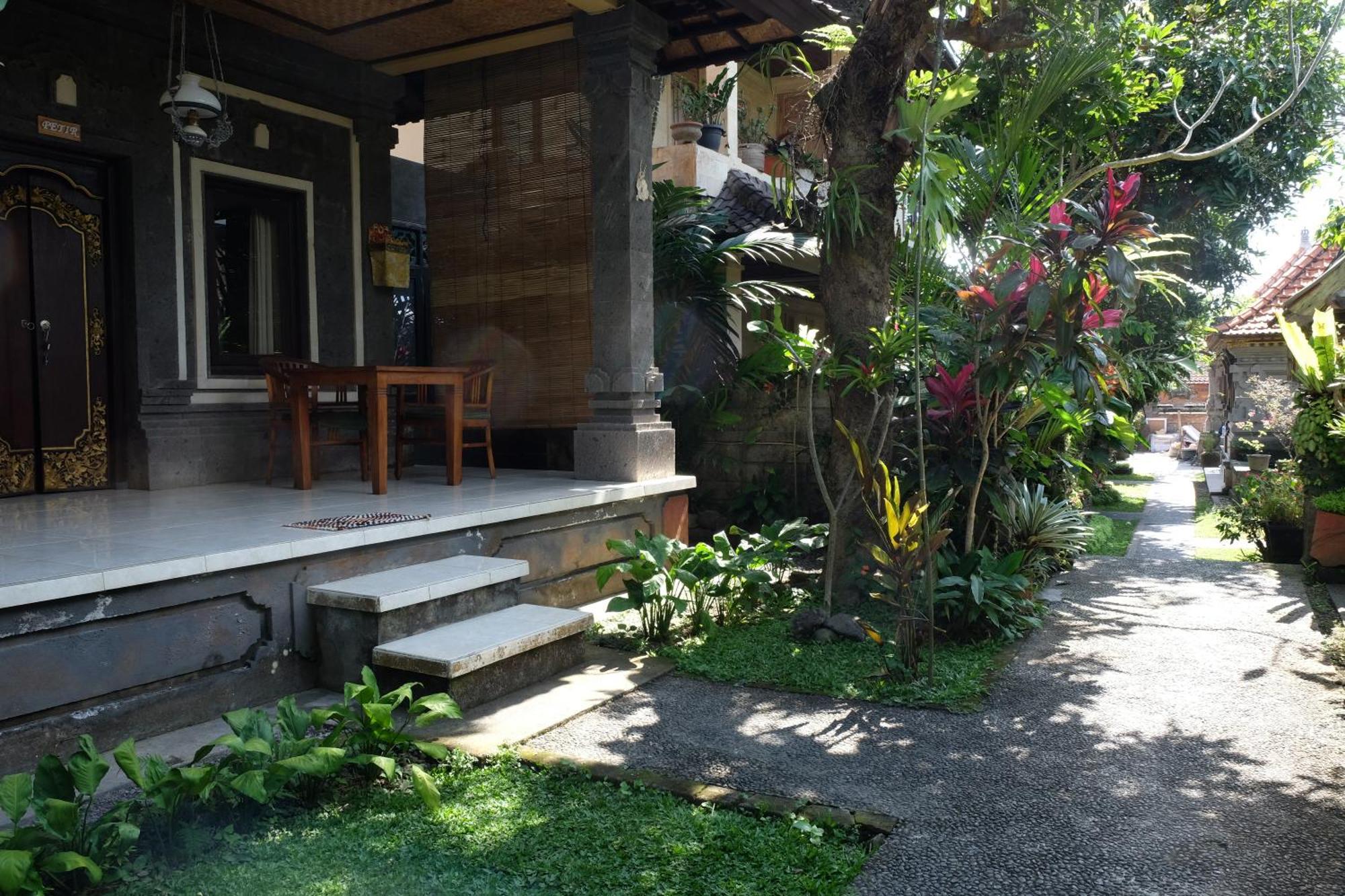 Guest house Suastika Ubud (Bali)