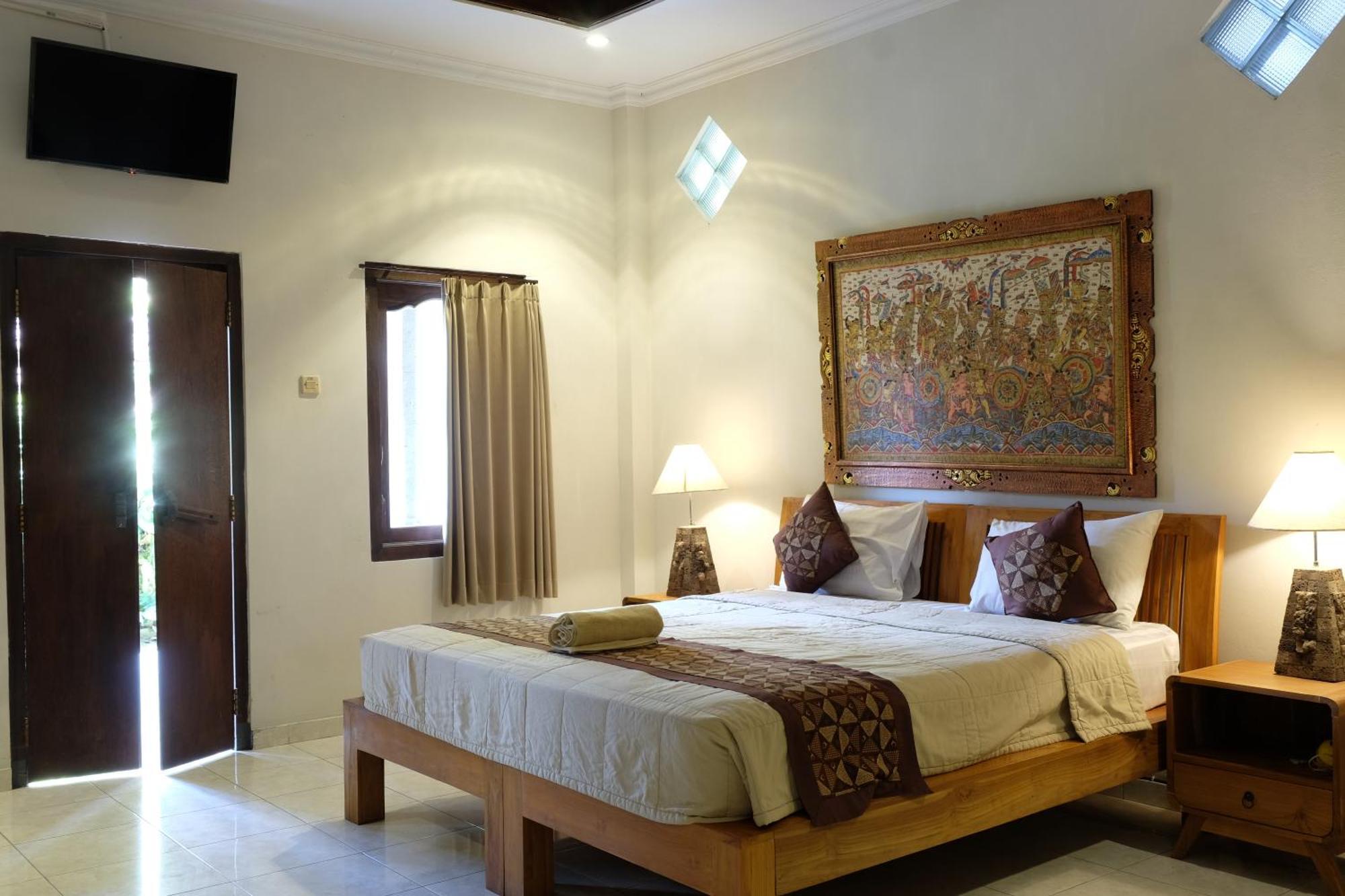Guest house Suastika Ubud (Bali)