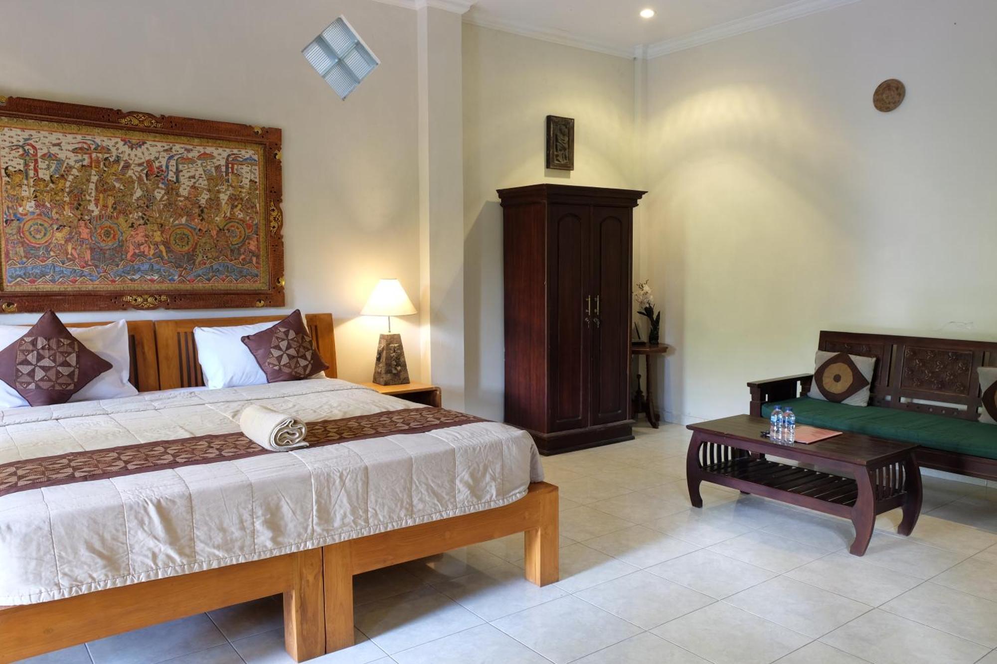 Suastika 2* Ubud (Bali)