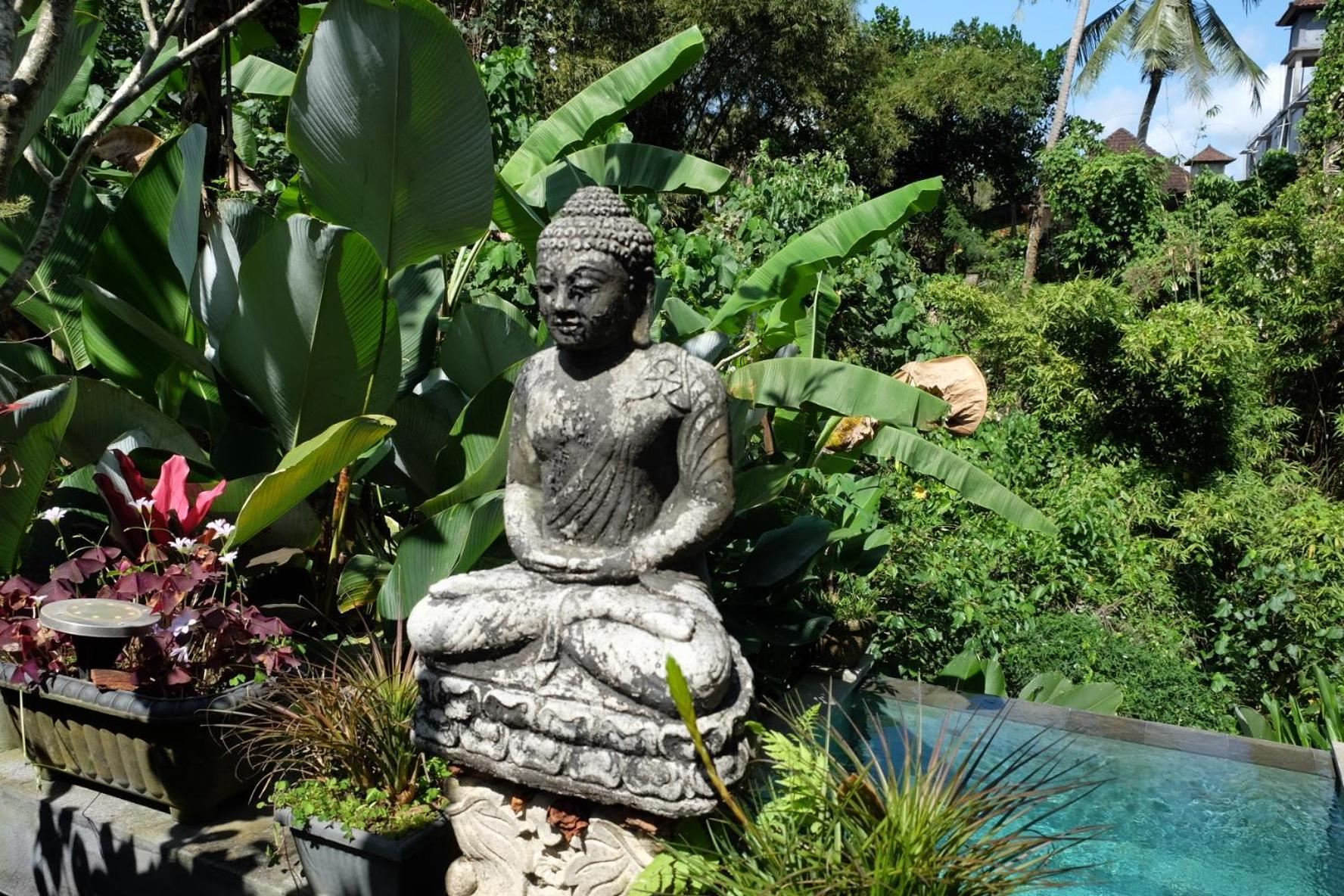 Suastika Guest house Ubud (Bali)