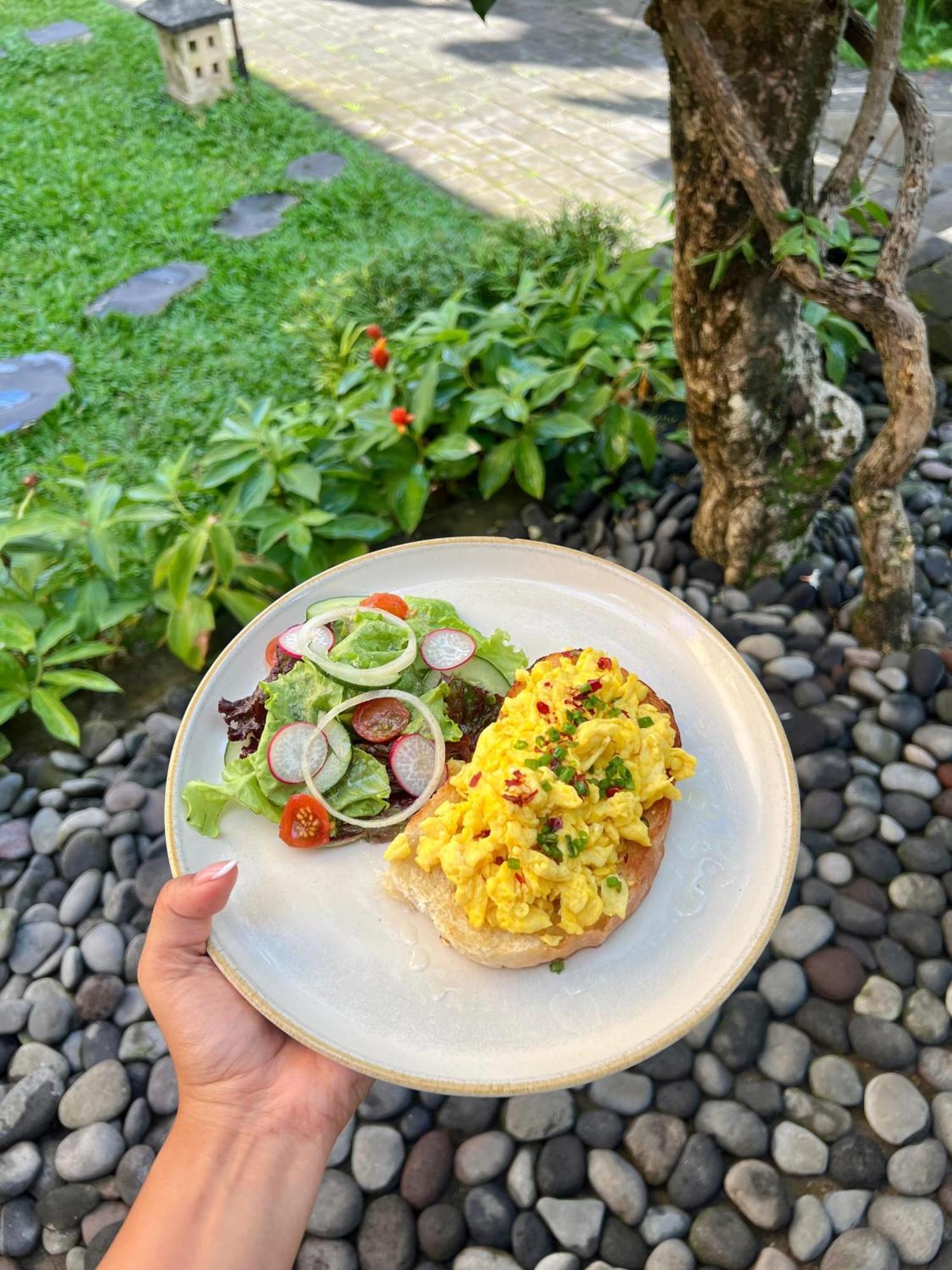 Kubu Bali Baik & - Chse Certified Pousada Ubud