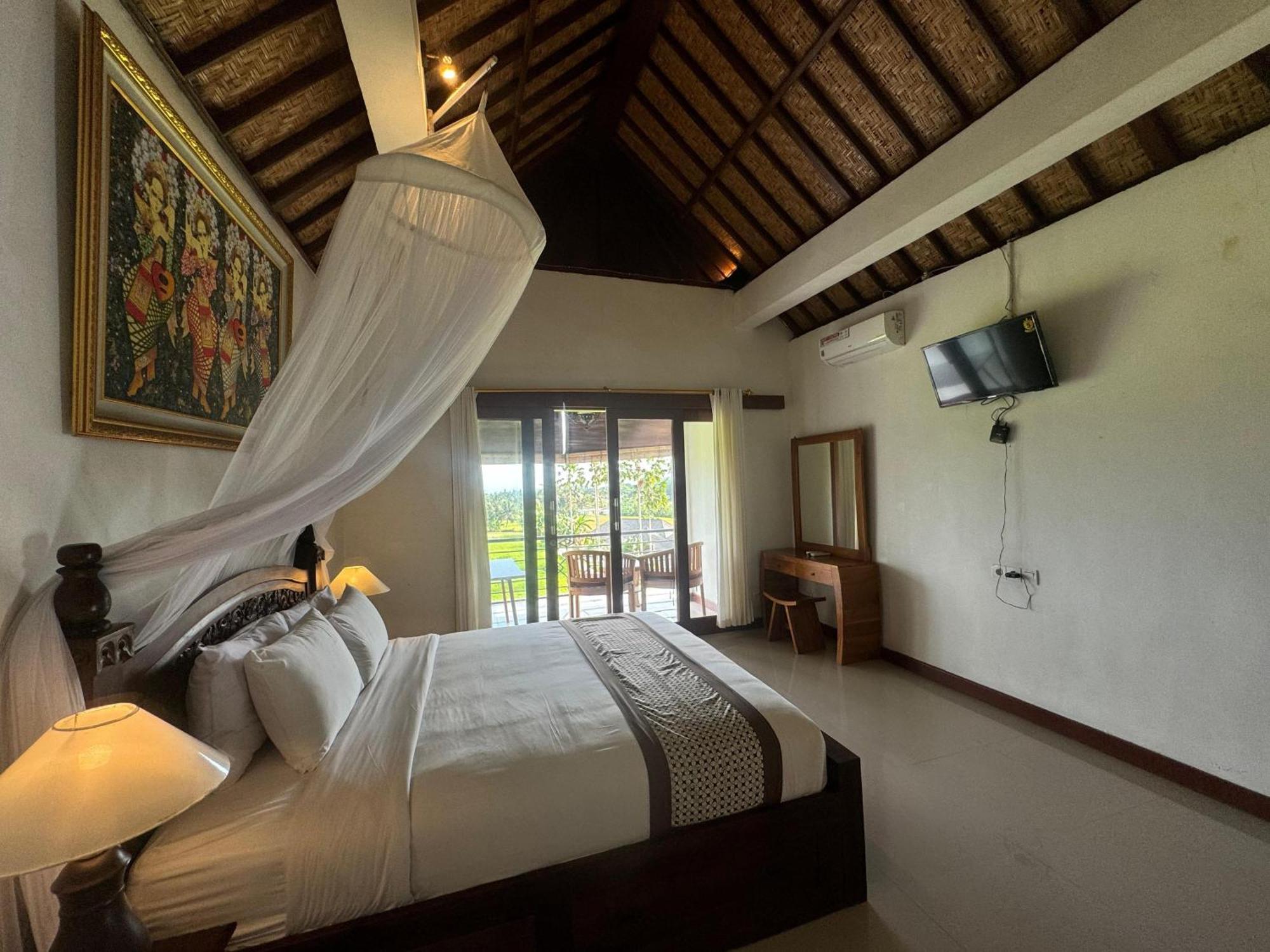 Puri Taksu Guest house *