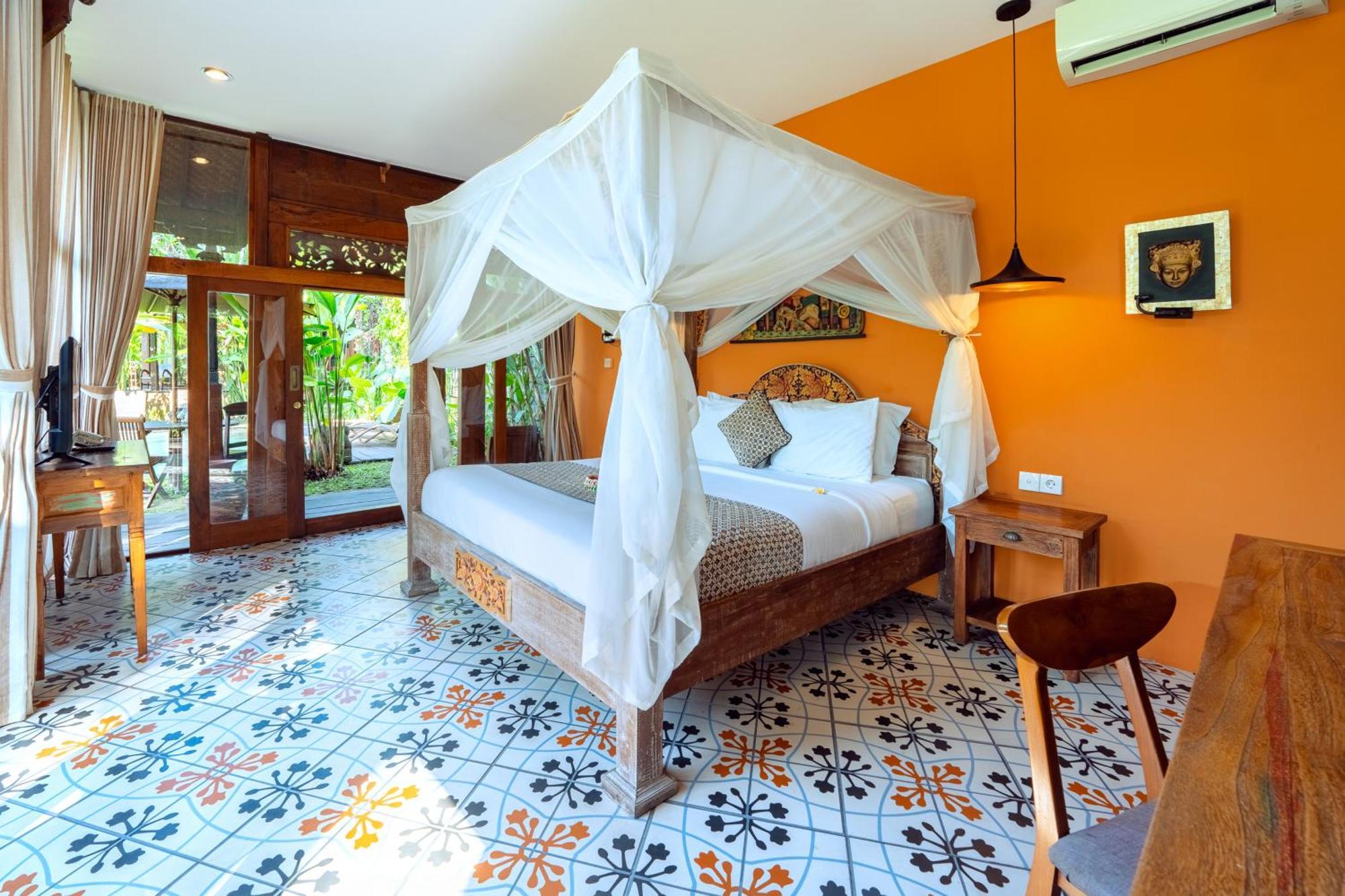 Gusde Tranquil By Eps Hotel Ubud (Bali)