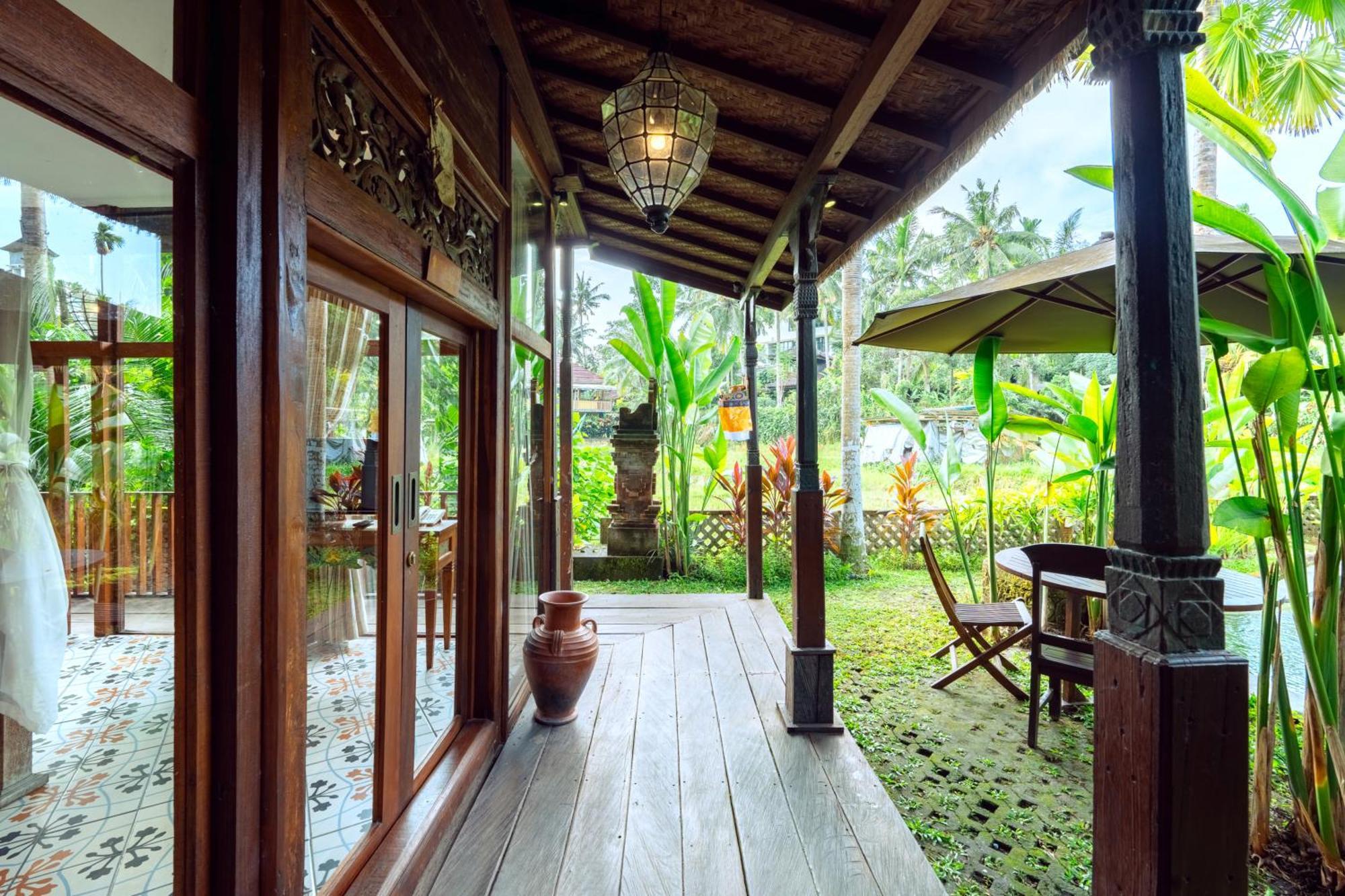 Gusde Tranquil By Eps Hotel Ubud (Bali)
