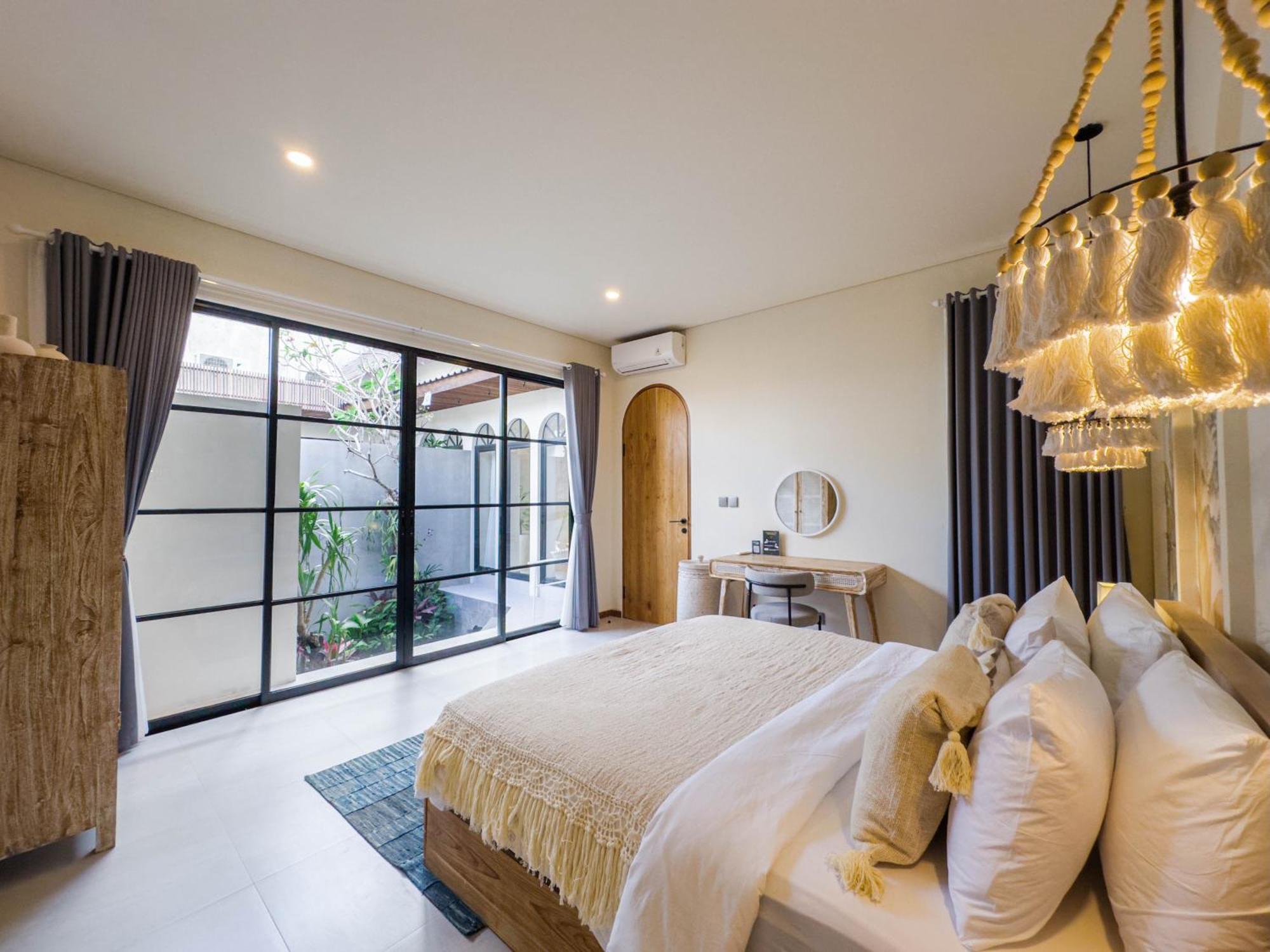 Nasha Stana - Ricefields View Villa Ubud
