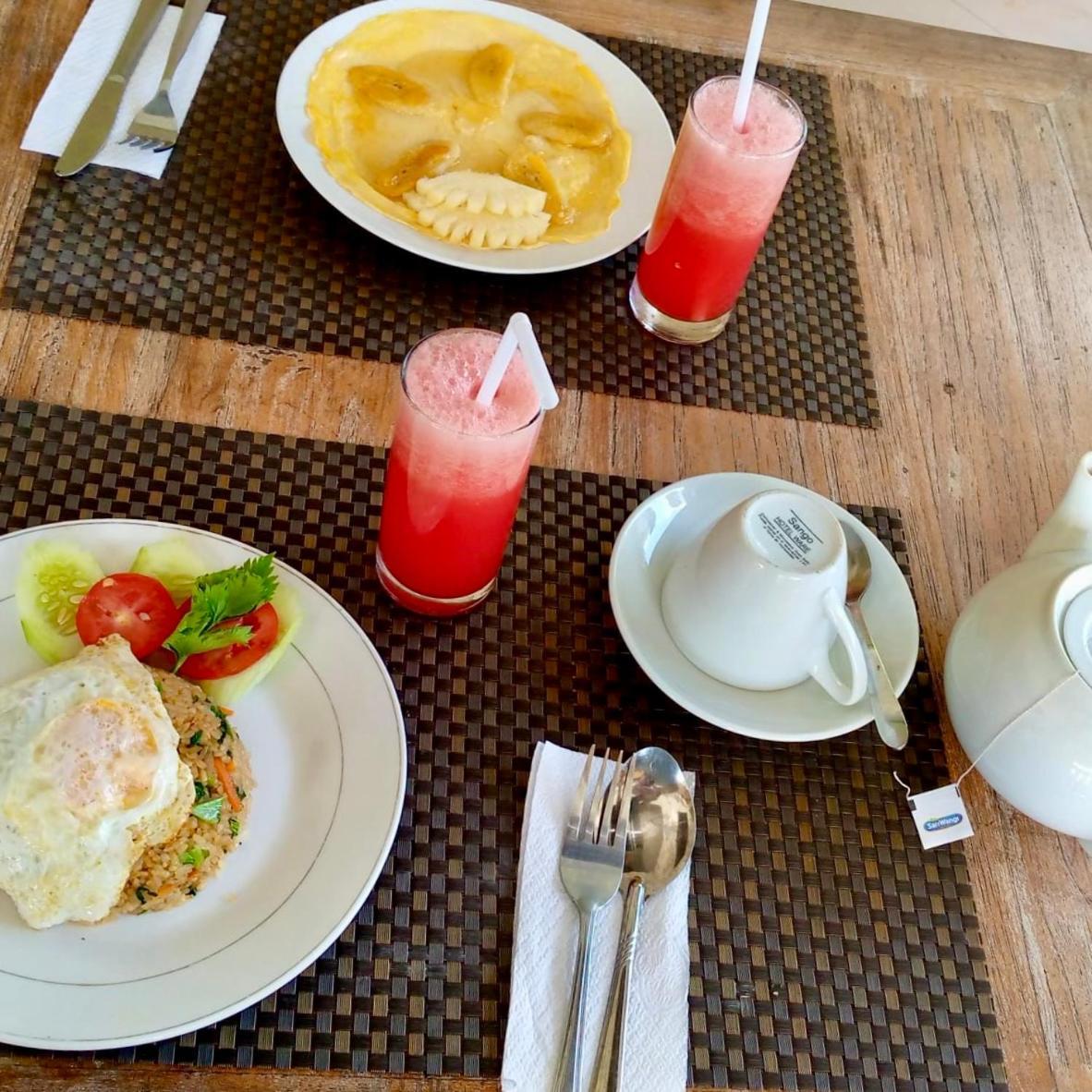 Guest house Suastika Ubud (Bali)