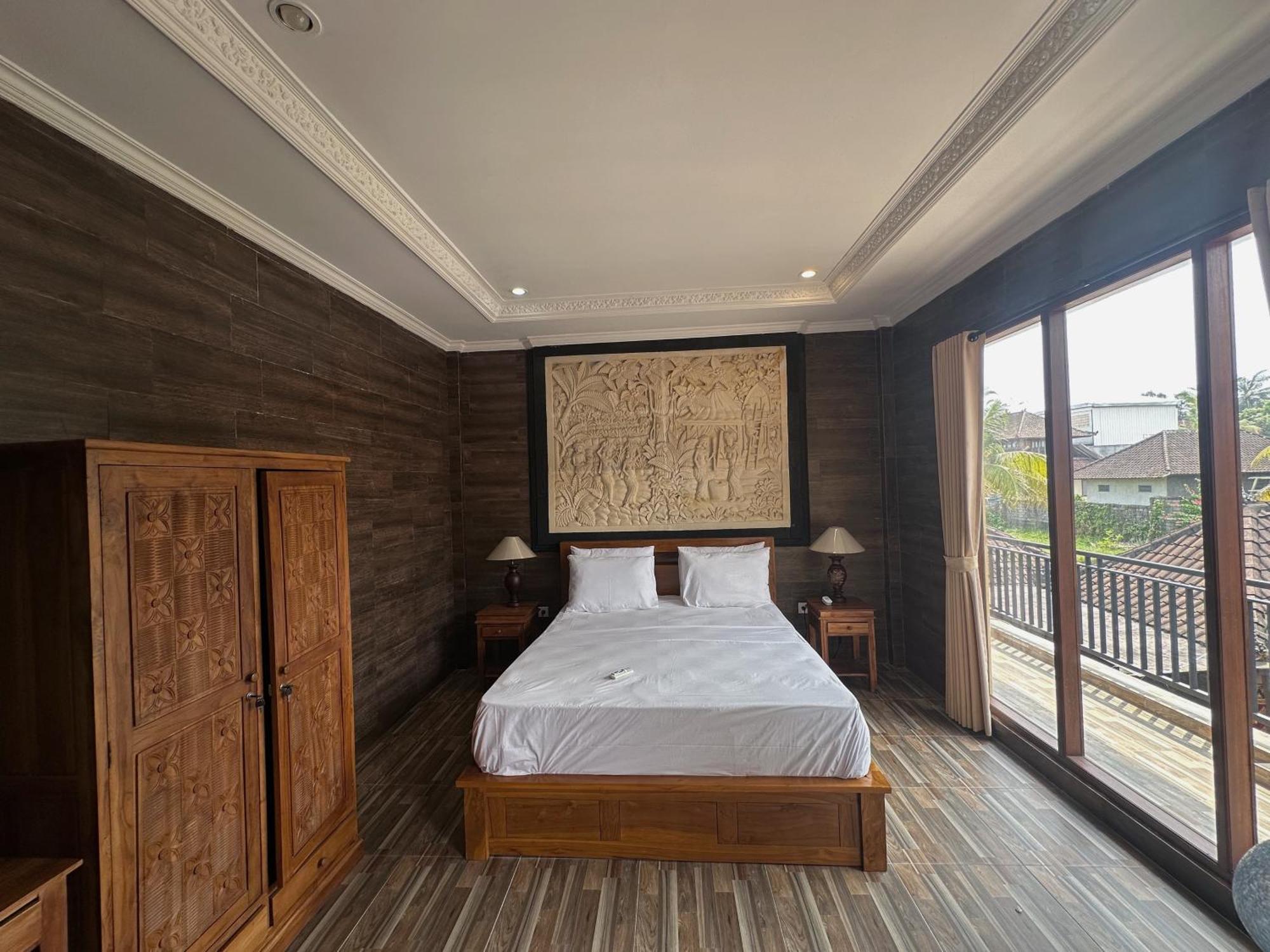 Pondok Jantuk Homestay Homestay