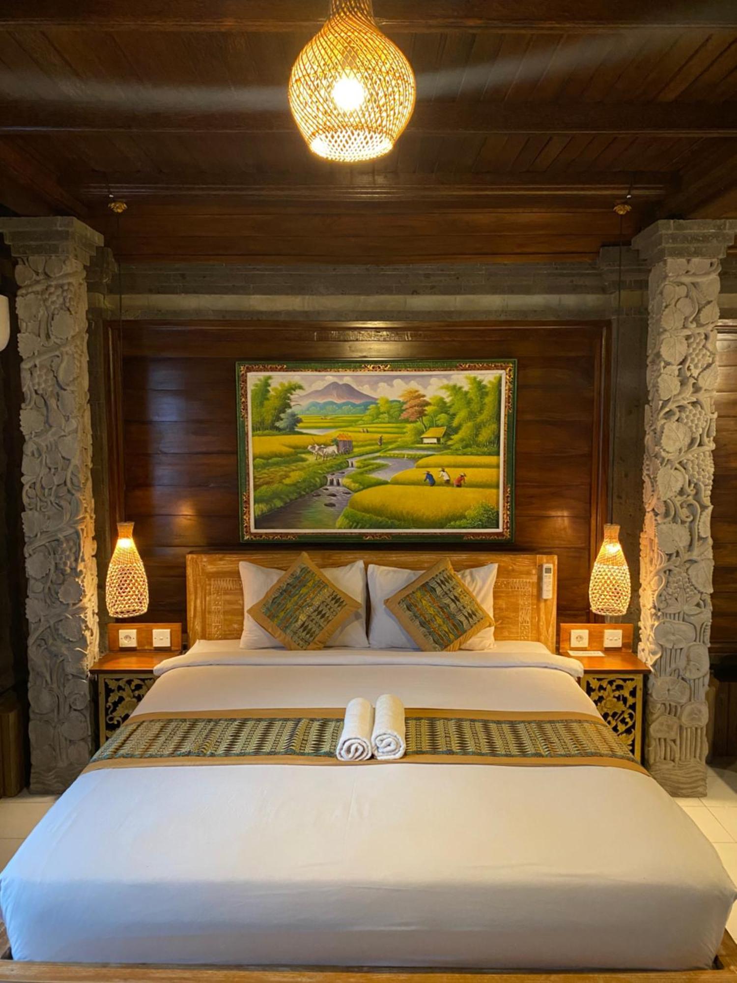 Villa Puri Joglo House Ubud (Bali)
