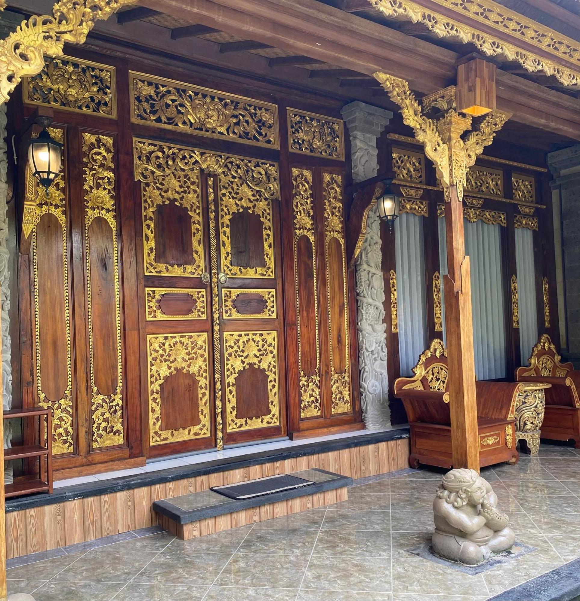 Puri Joglo House *