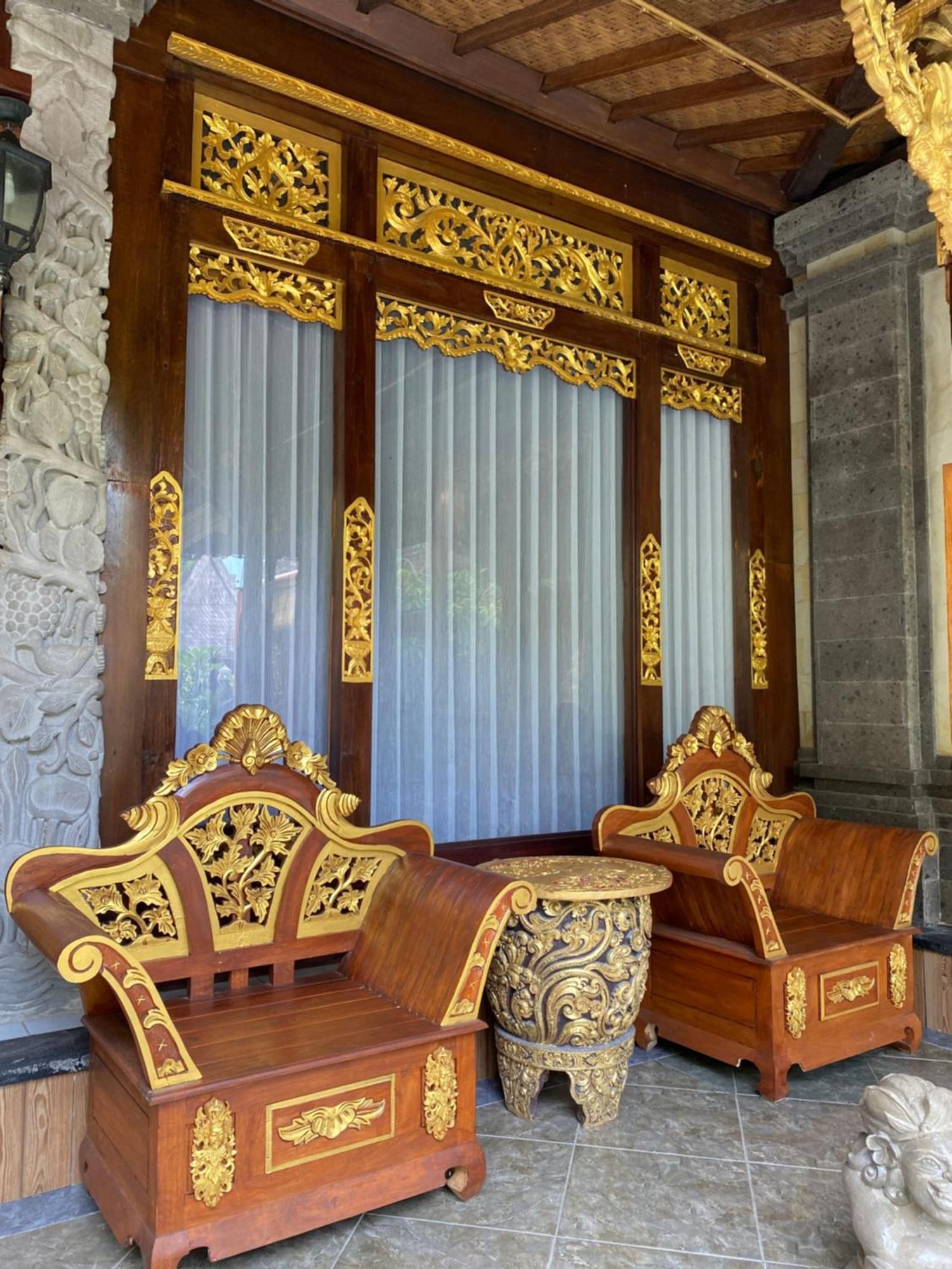 Puri Joglo House Ubud (Bali)