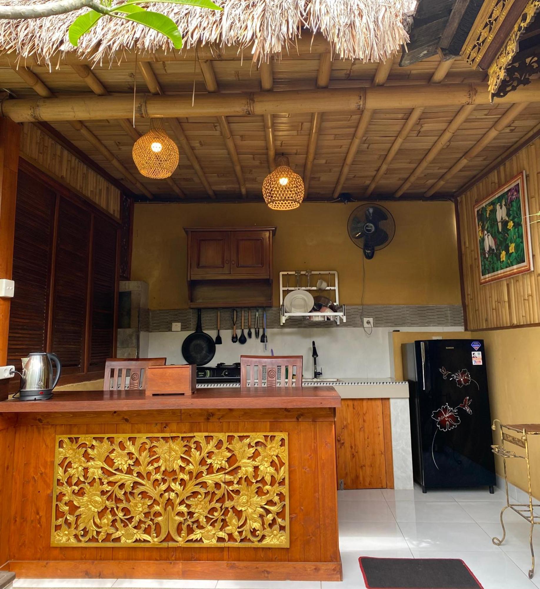 Puri Joglo House Villa