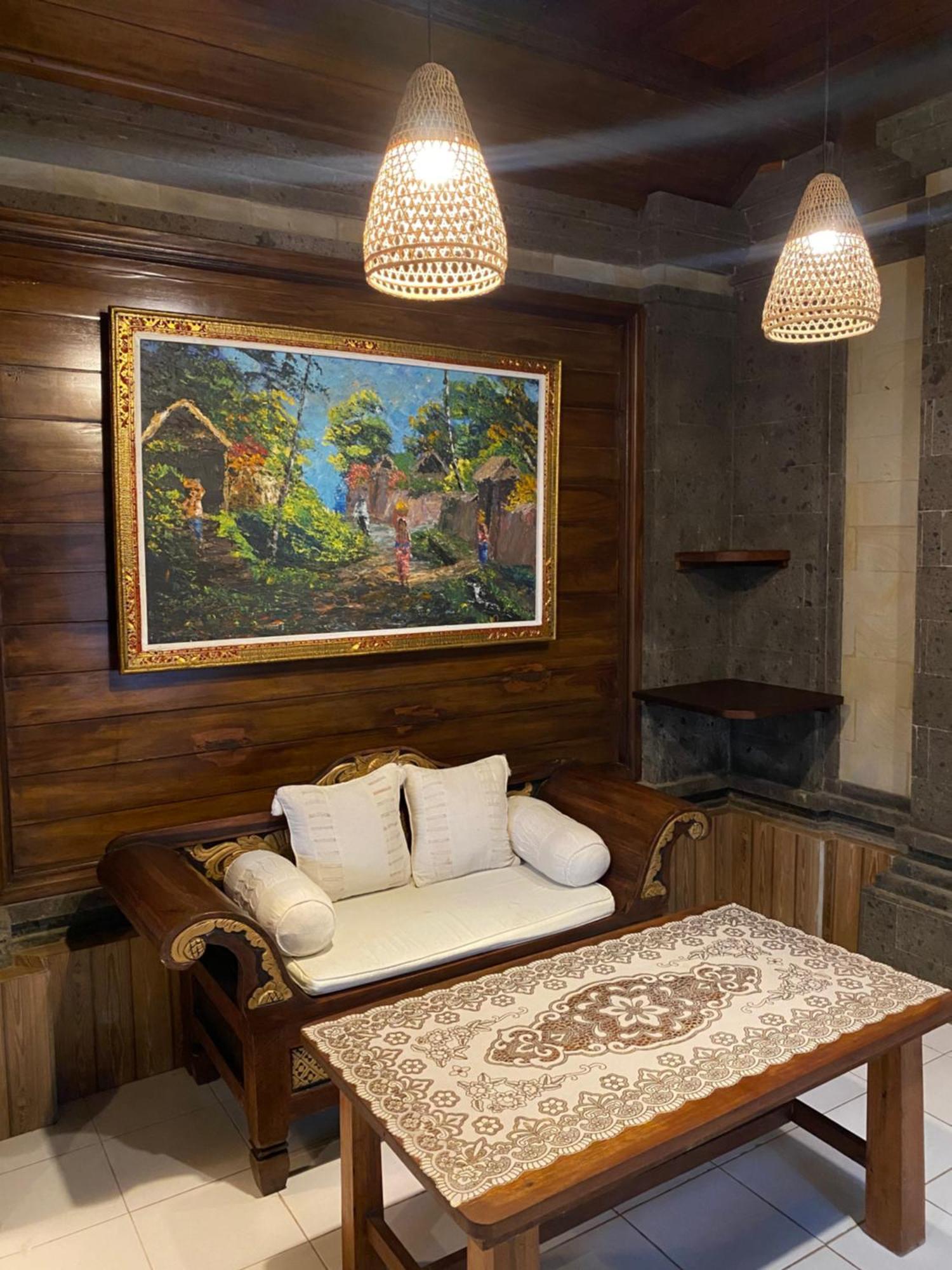 Villa Puri Joglo House