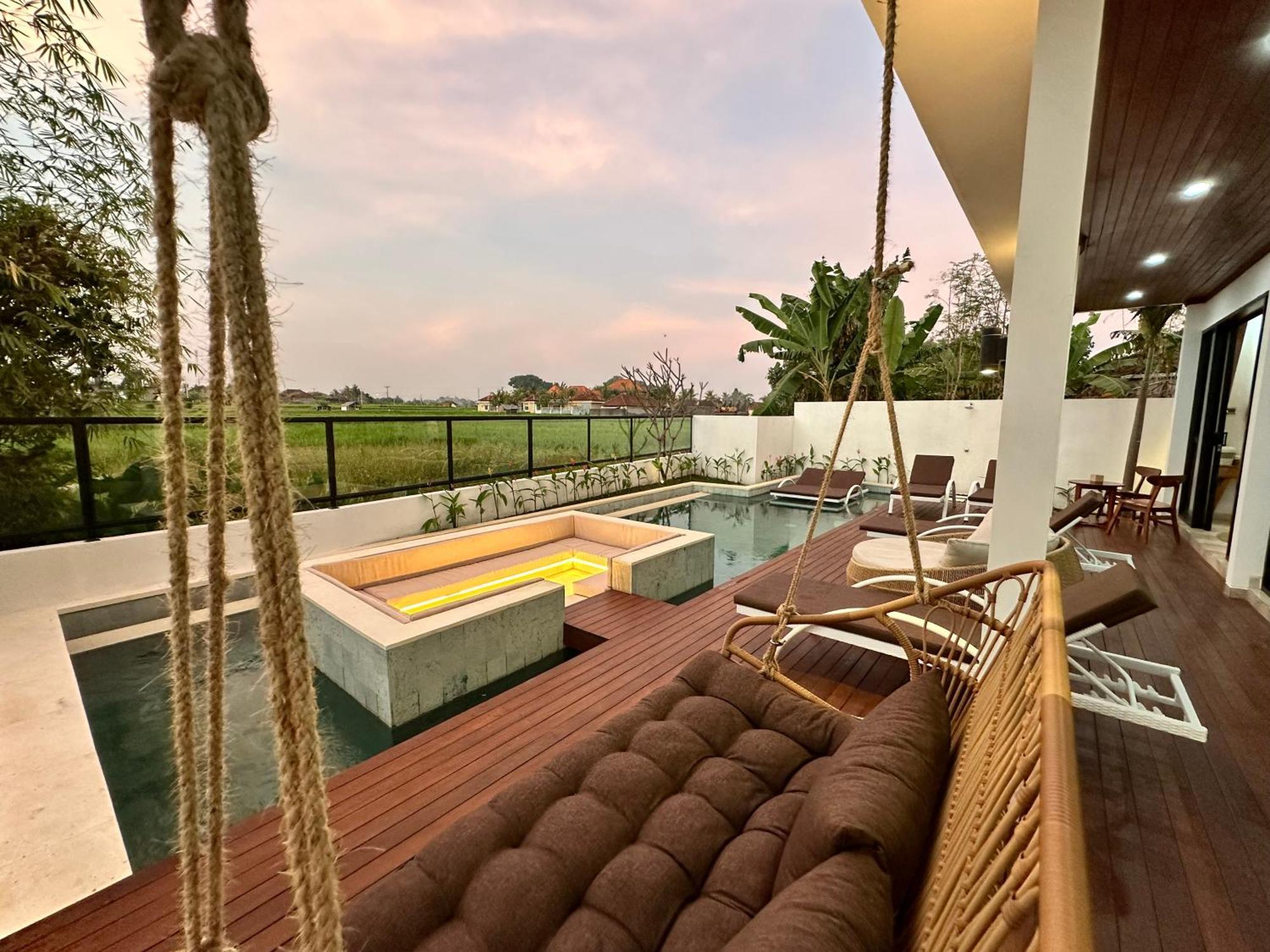 Pousada Ohana Ubud