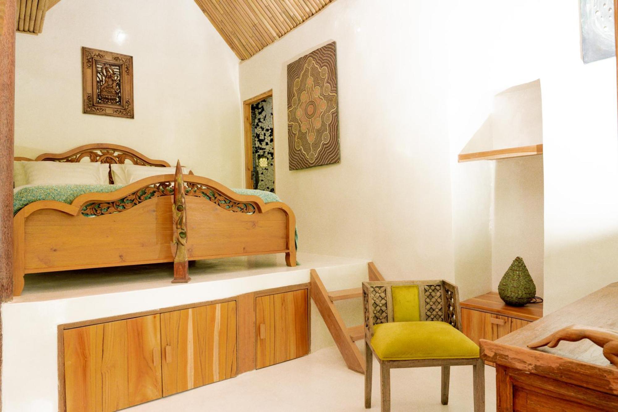 Sacred Mandala Retreat Center Ubud