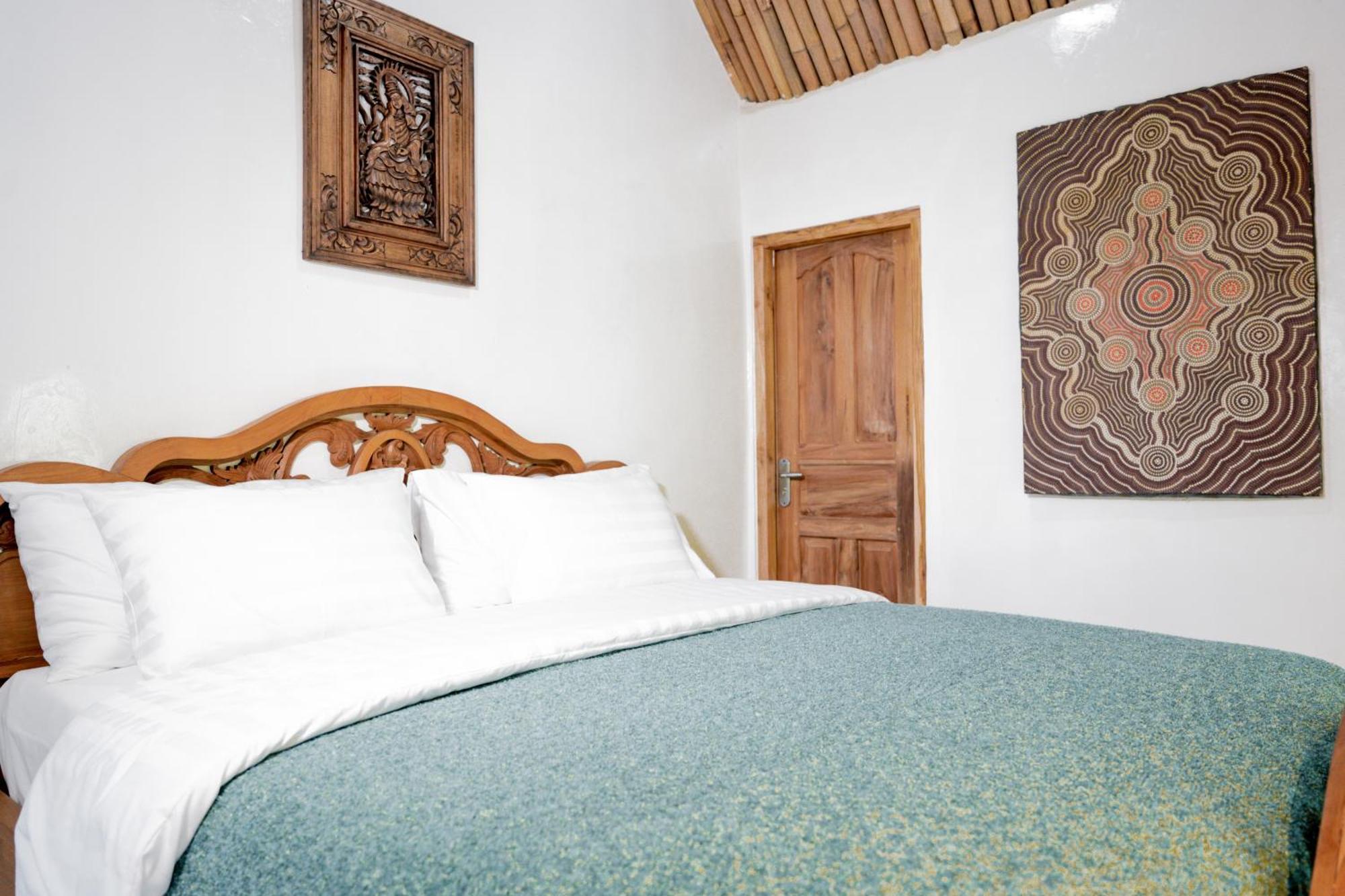 Sacred Mandala Retreat Center Aparthotel Ubud